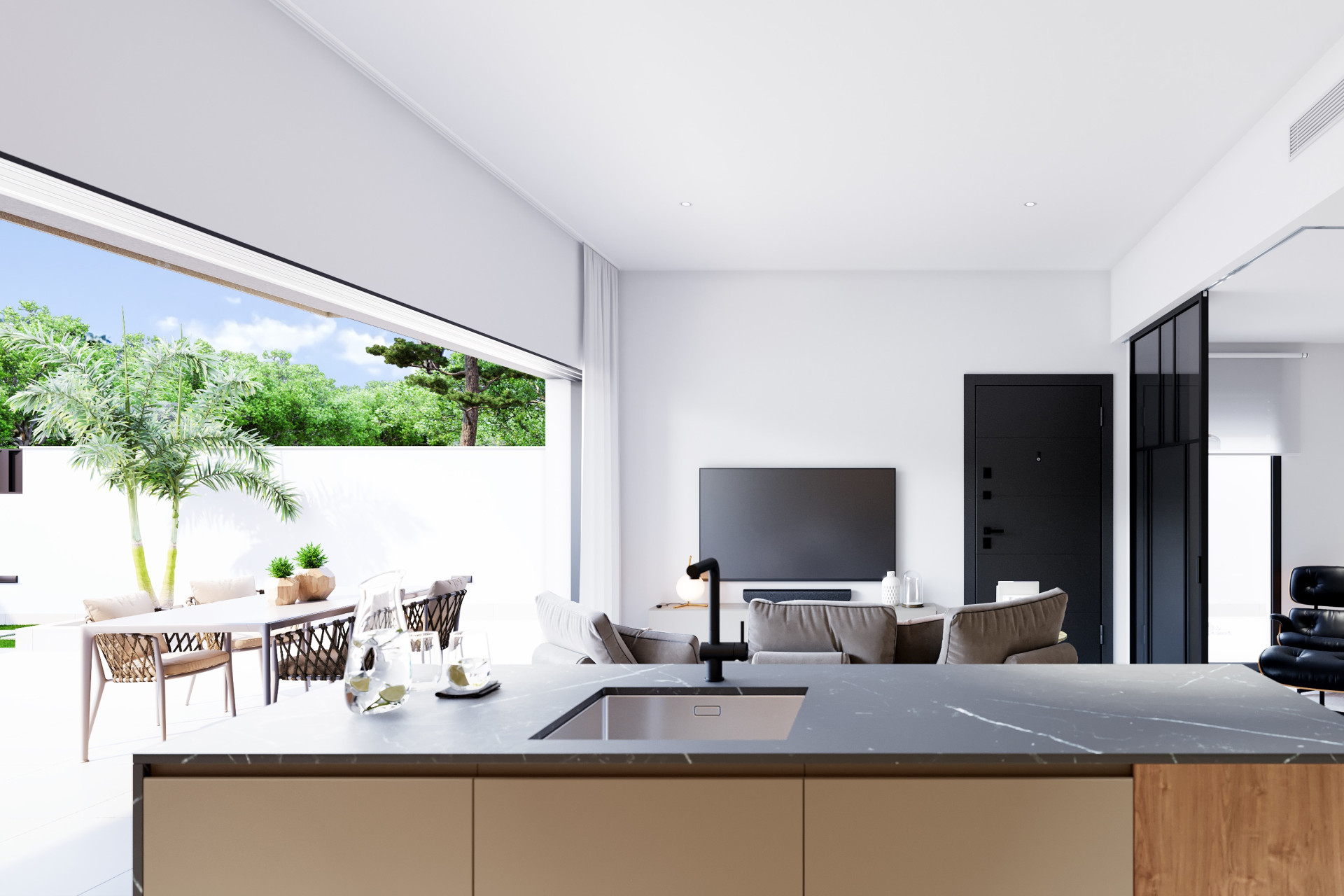 Nieuwbouw Woningen - Villa - Pilar de la Horadada