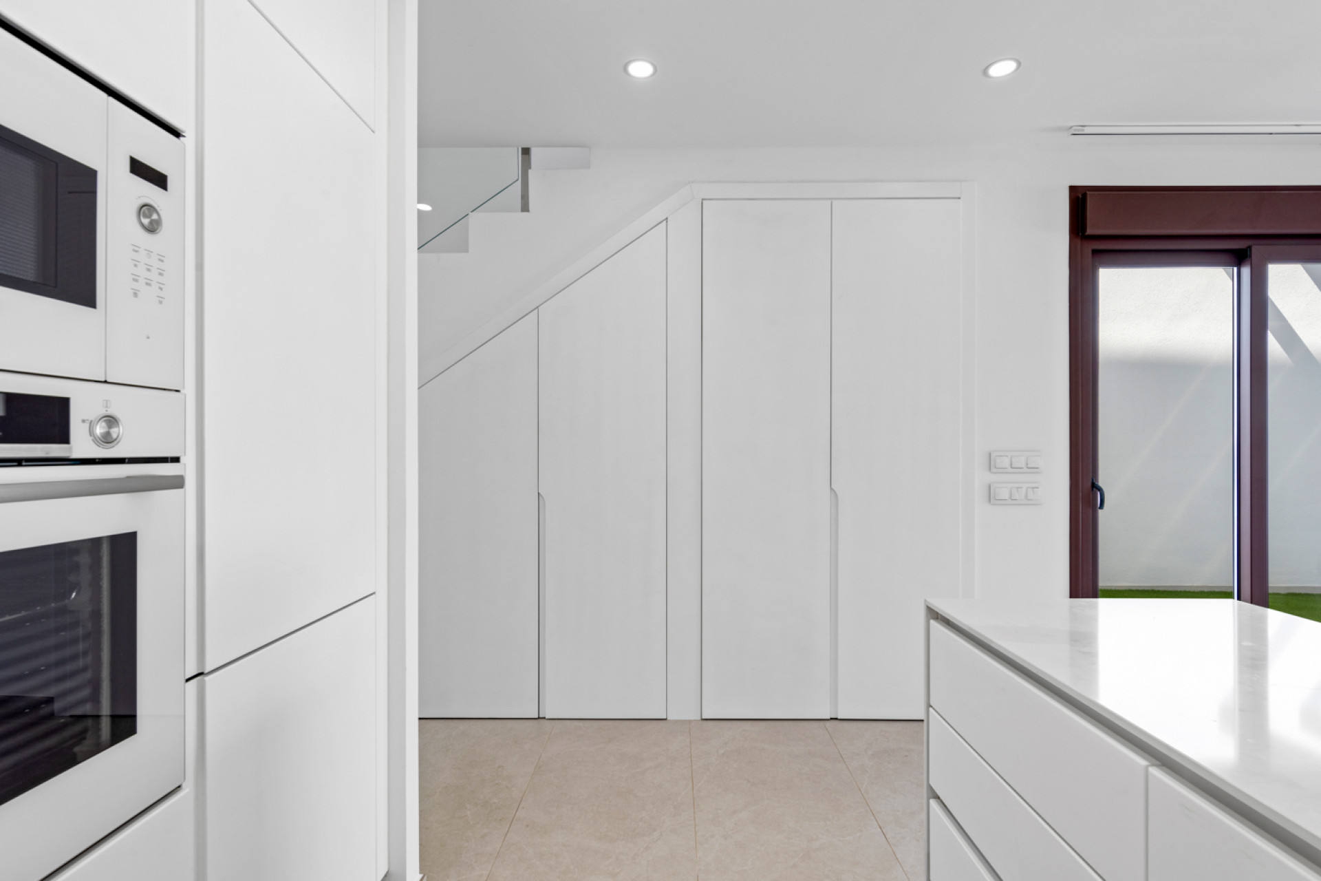 Nieuwbouw Woningen - Villa - Pilar de la Horadada