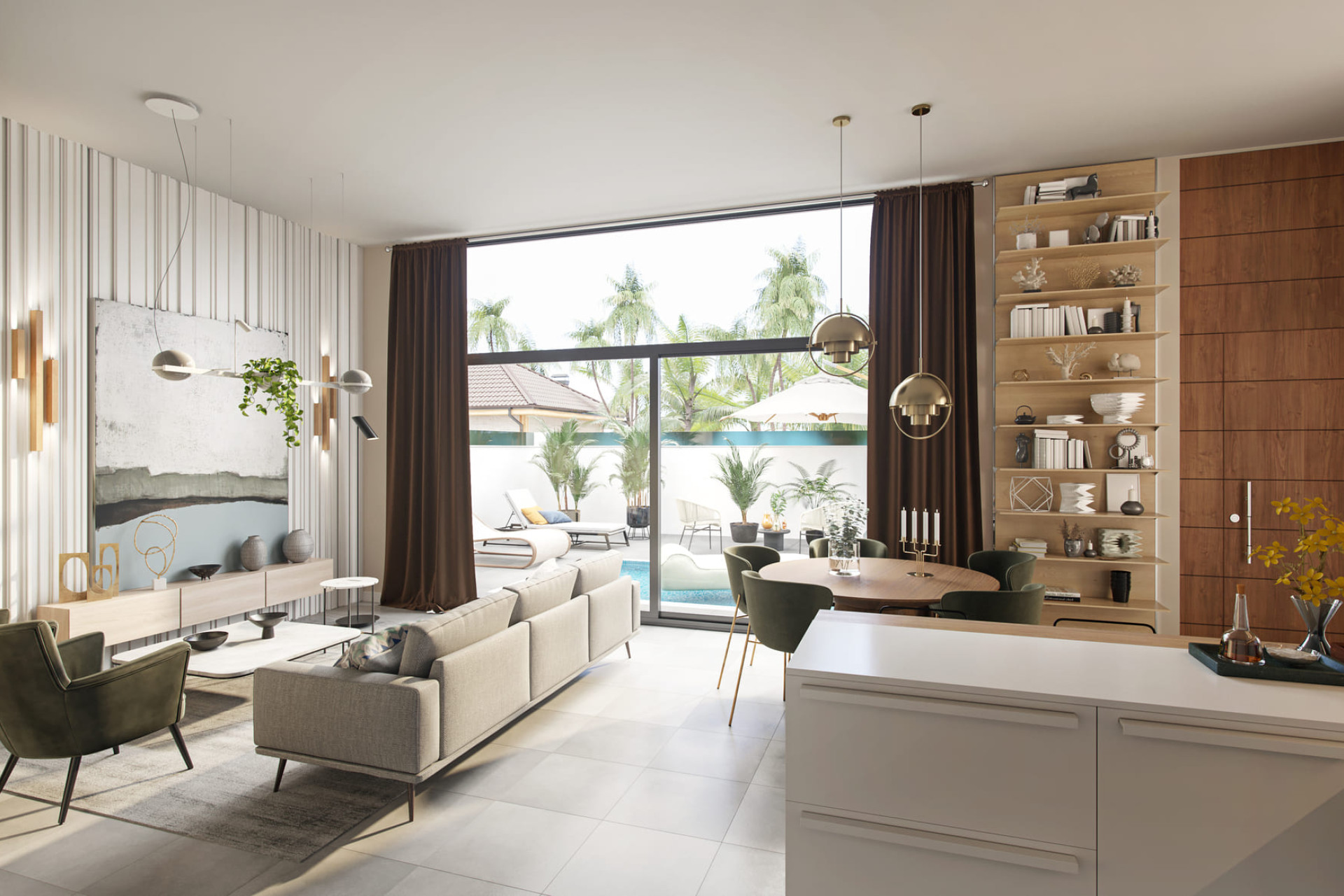 Nieuwbouw Woningen - Villa - Pilar de la Horadada