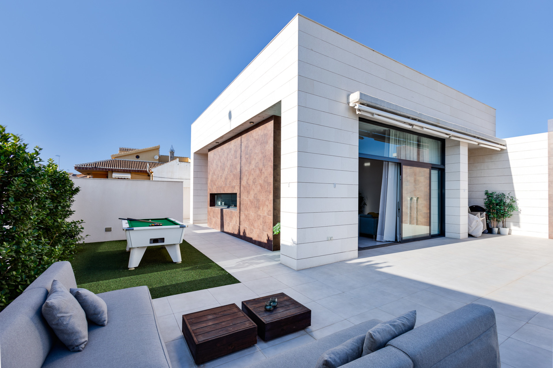 Nieuwbouw Woningen - Villa - Pilar de la Horadada