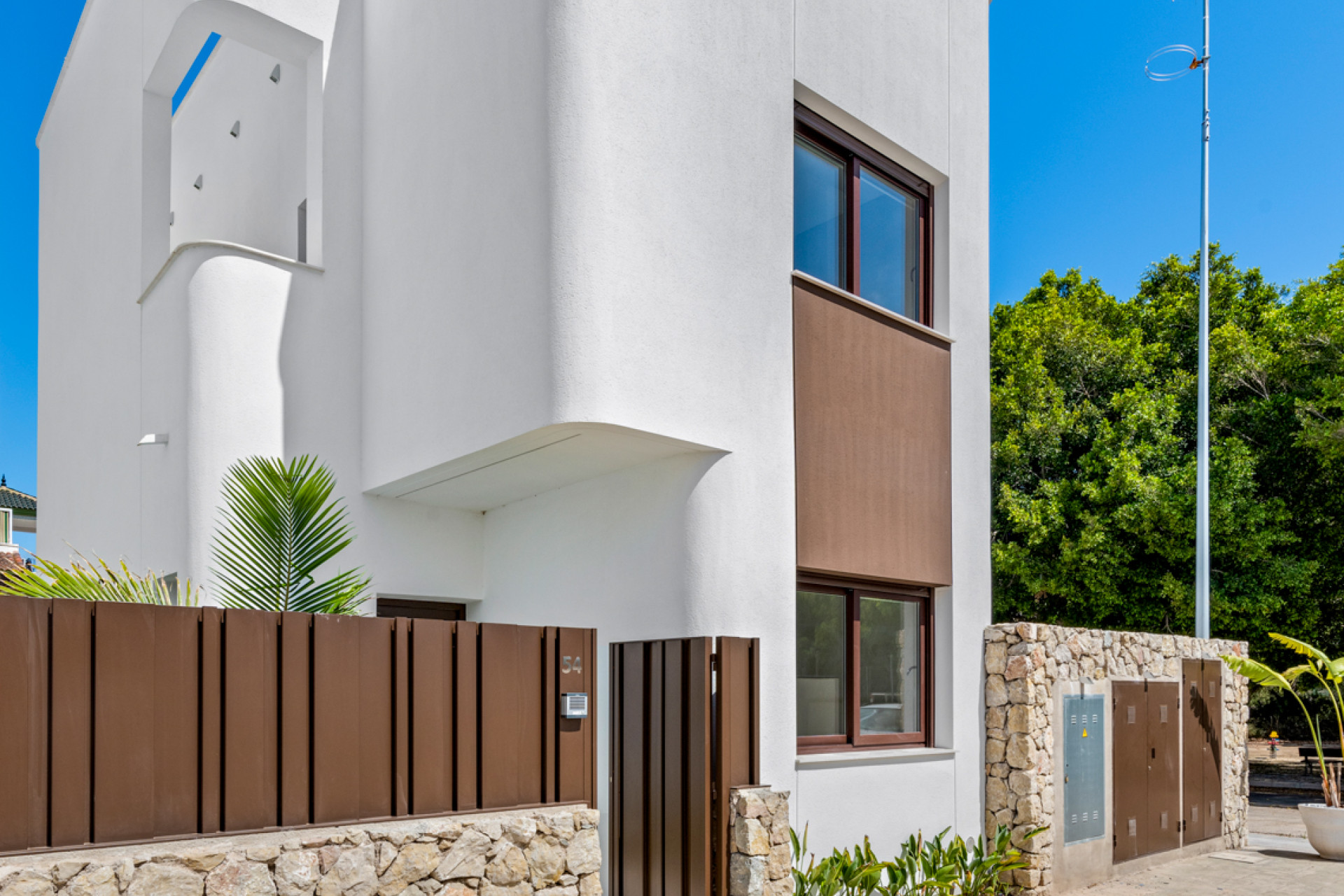 Nieuwbouw Woningen - Villa - Pilar de la Horadada