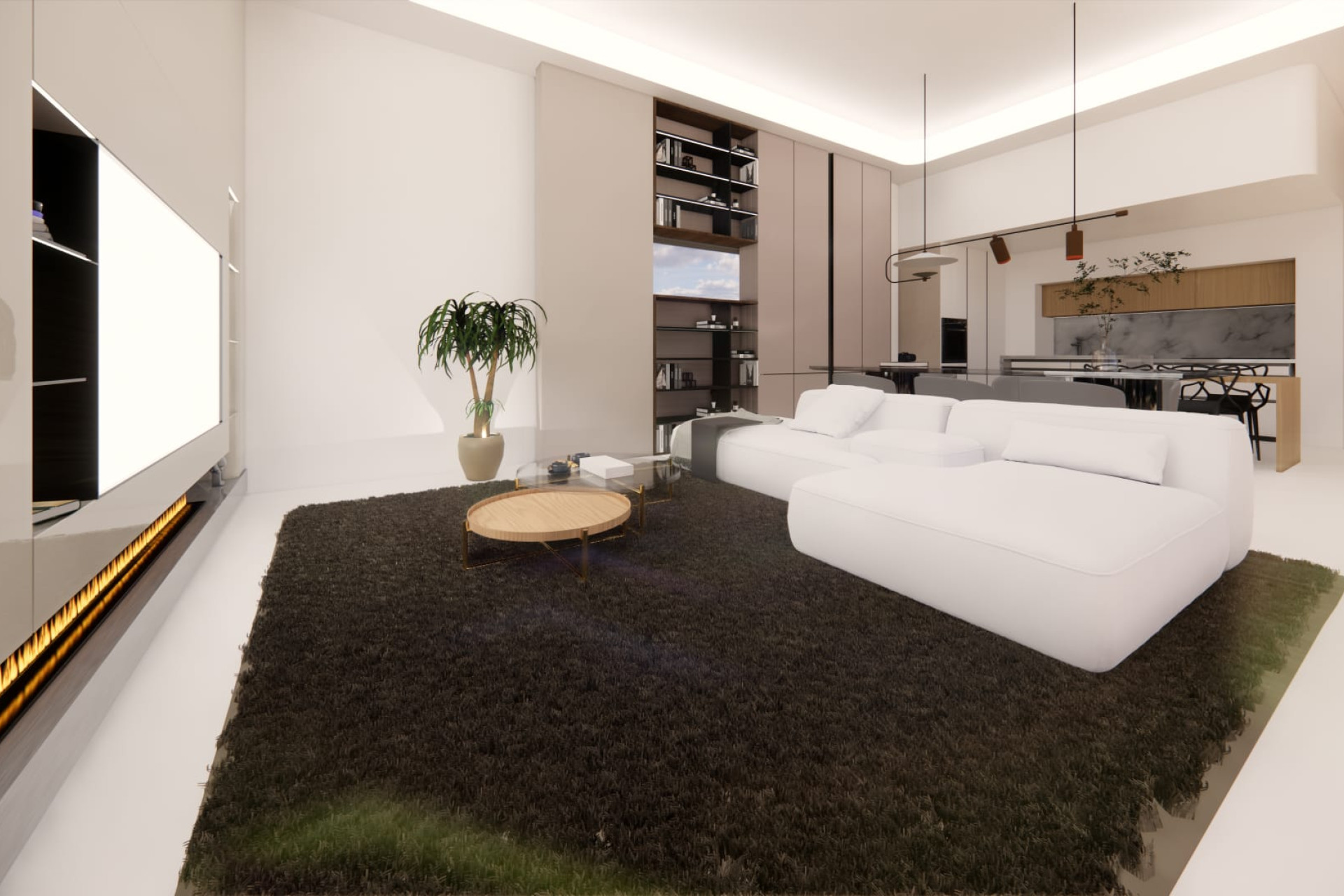 Nieuwbouw Woningen - Villa - Pinar de Campoverde