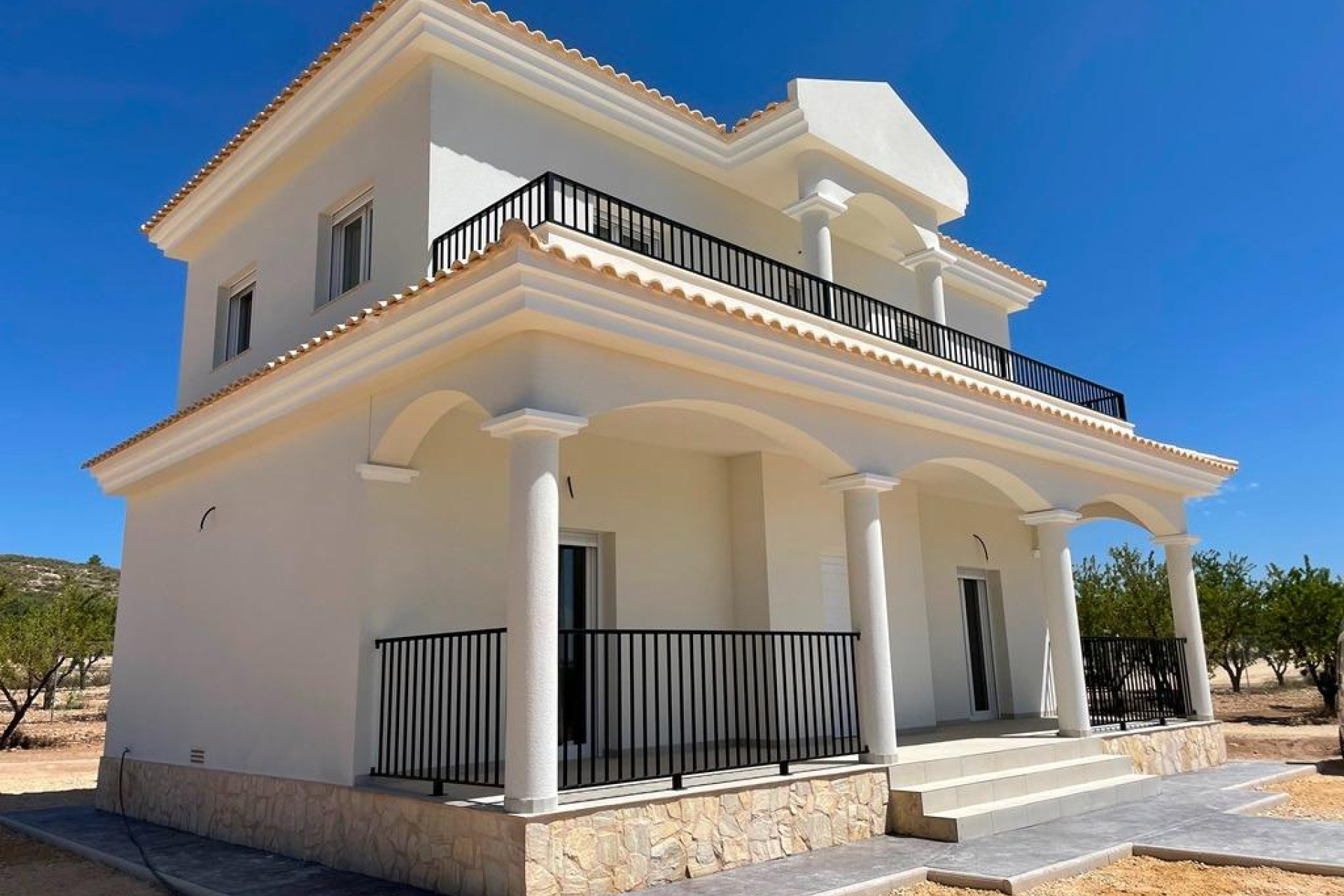 Nieuwbouw Woningen - Villa - Pinoso - Camino Del Prado