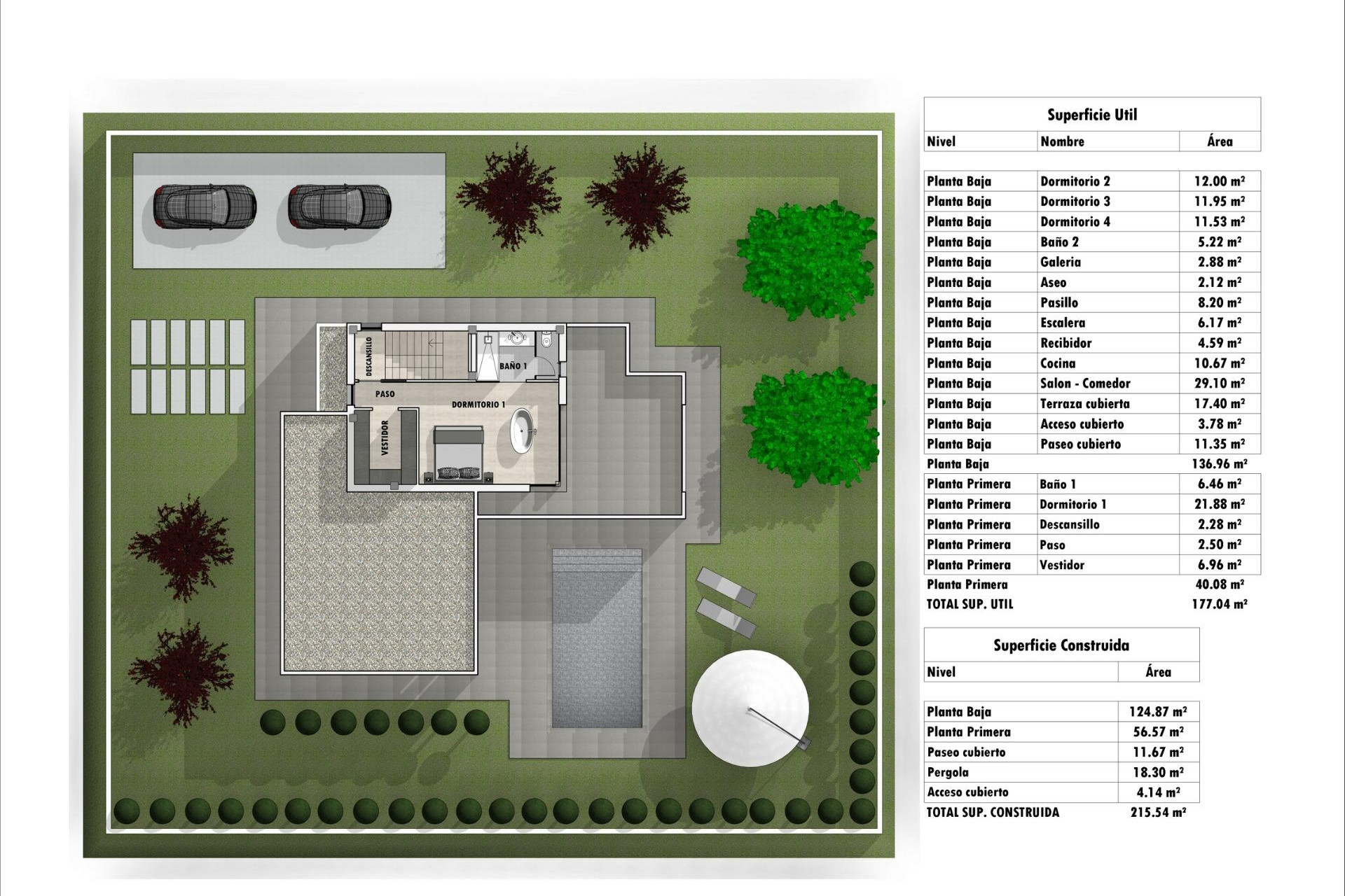 Nieuwbouw Woningen - Villa - Pinoso - Lel