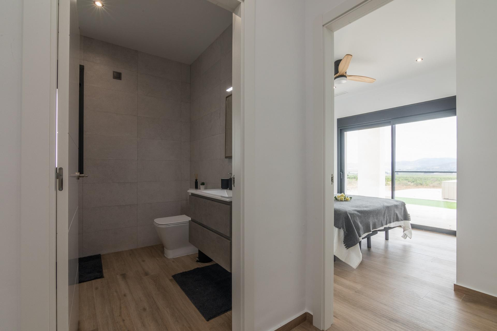 Nieuwbouw Woningen - Villa - Pinoso - Lel