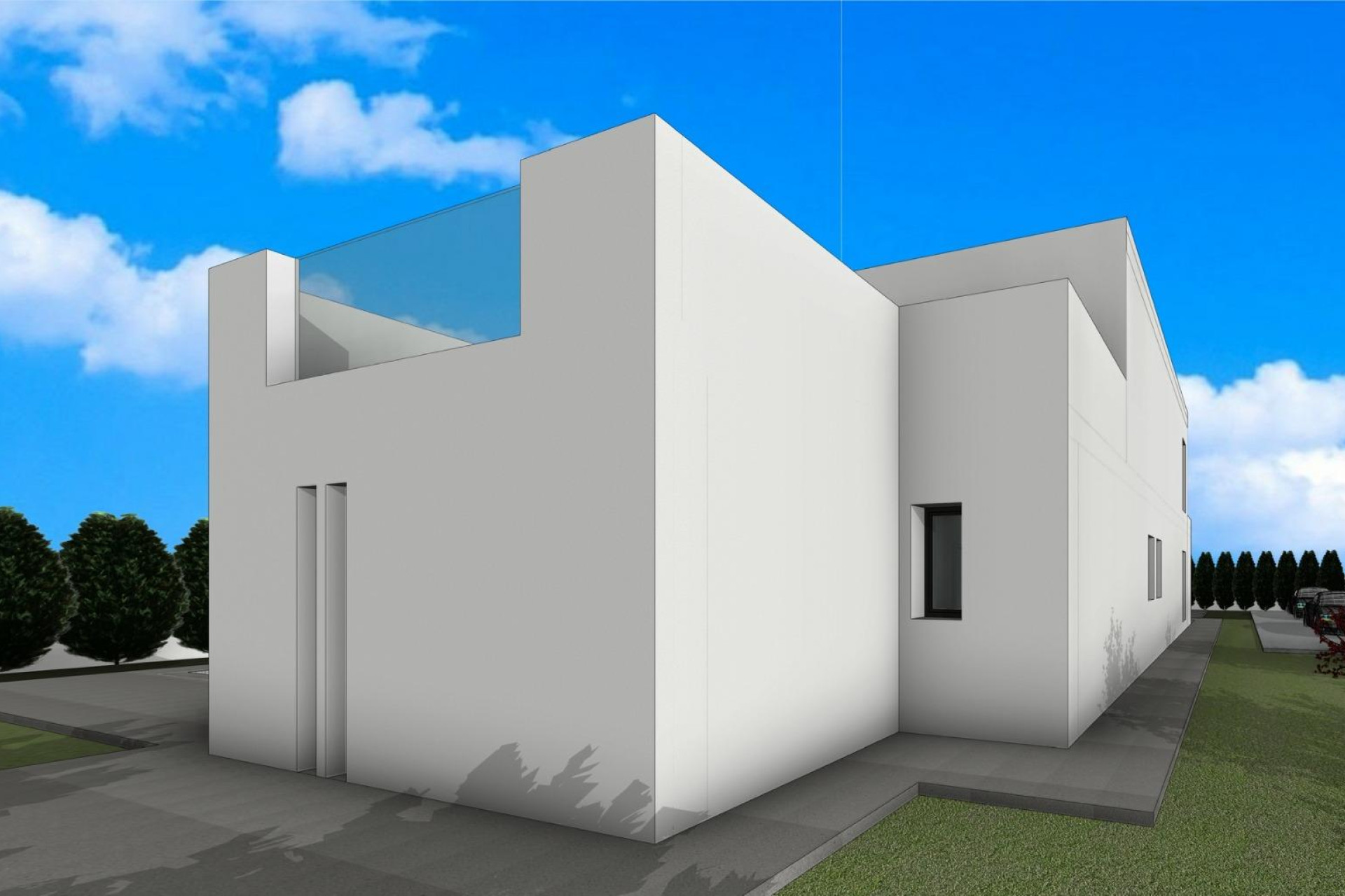 Nieuwbouw Woningen - Villa - Pinoso - Pinoso - El Pinós