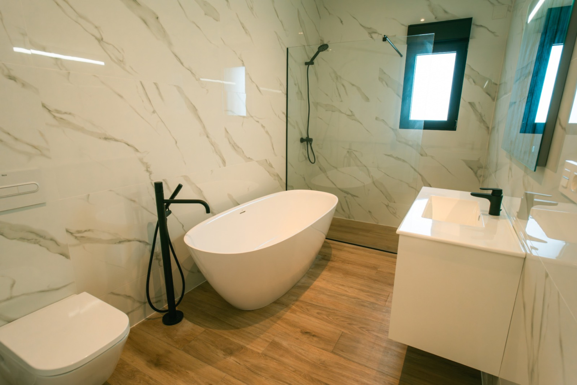 Nieuwbouw Woningen - Villa - Pinoso