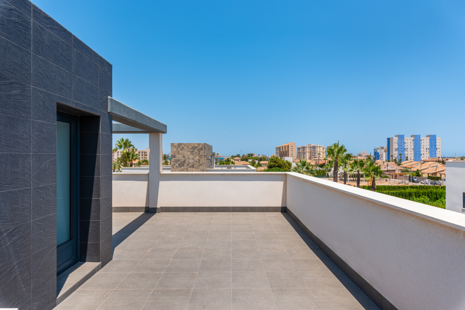 Nieuwbouw Woningen - Villa - Playa Paraiso