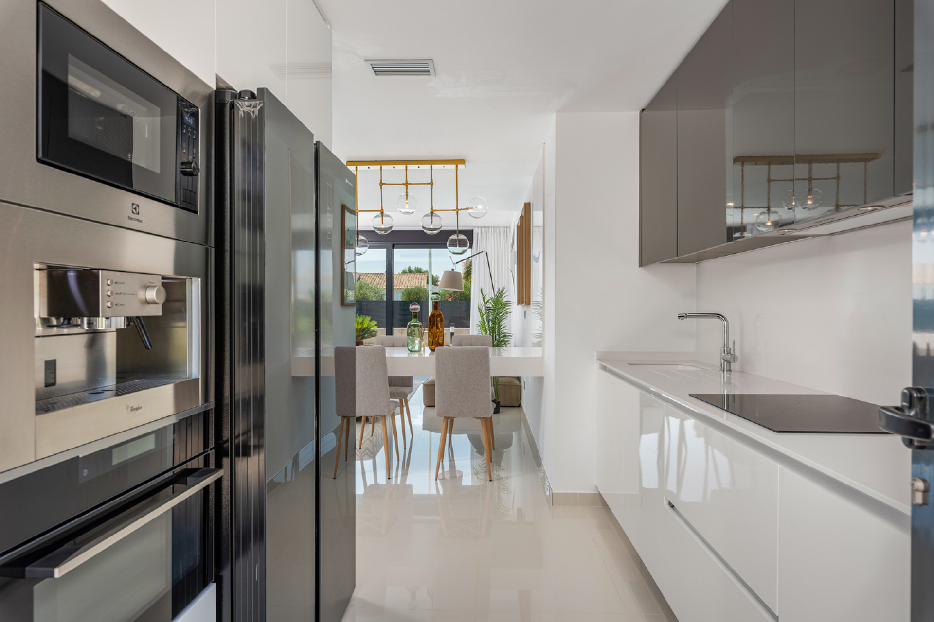 Nieuwbouw Woningen - Villa - Playa Paraiso