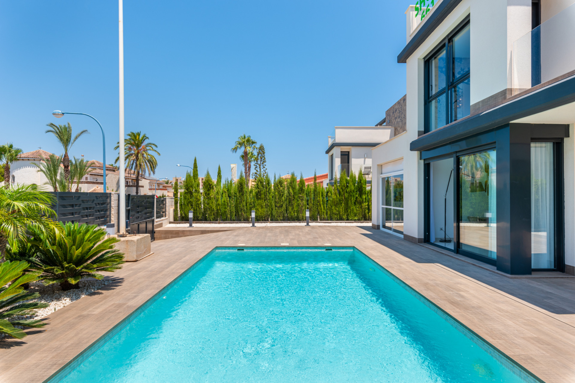 Nieuwbouw Woningen - Villa - Playa Paraiso