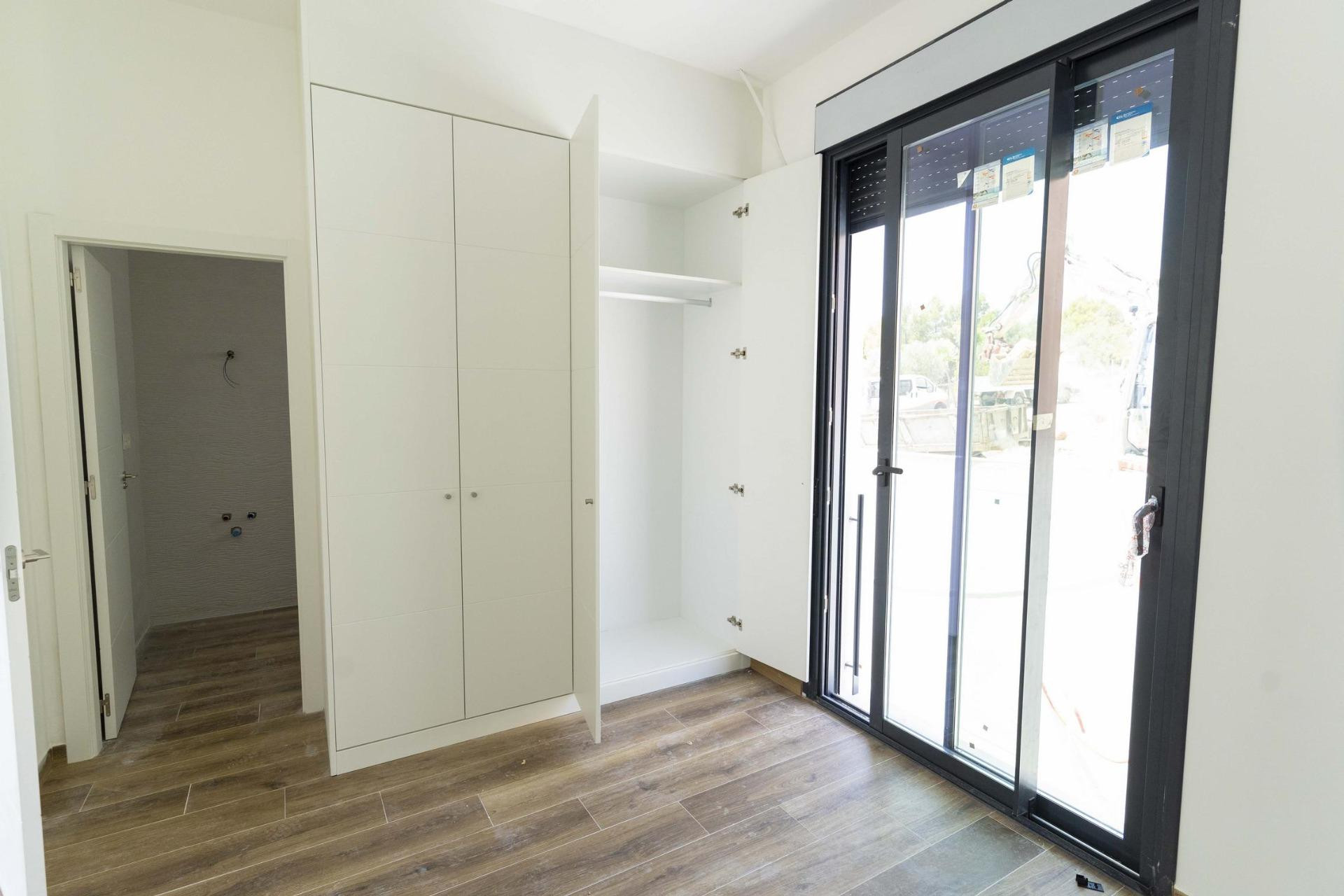 Nieuwbouw Woningen - Villa - Polop - La Alberca