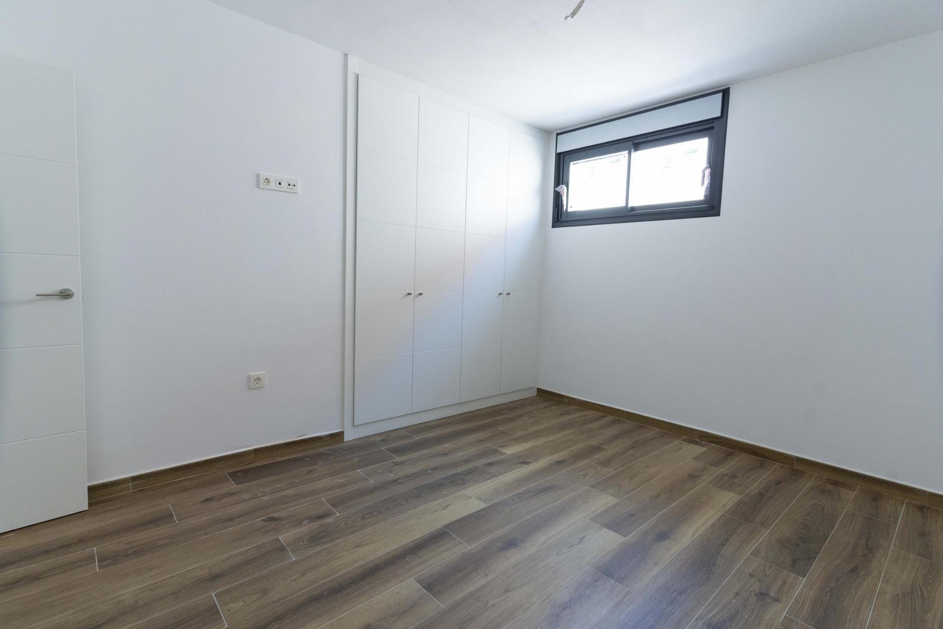 Nieuwbouw Woningen - Villa - Polop - La Alberca