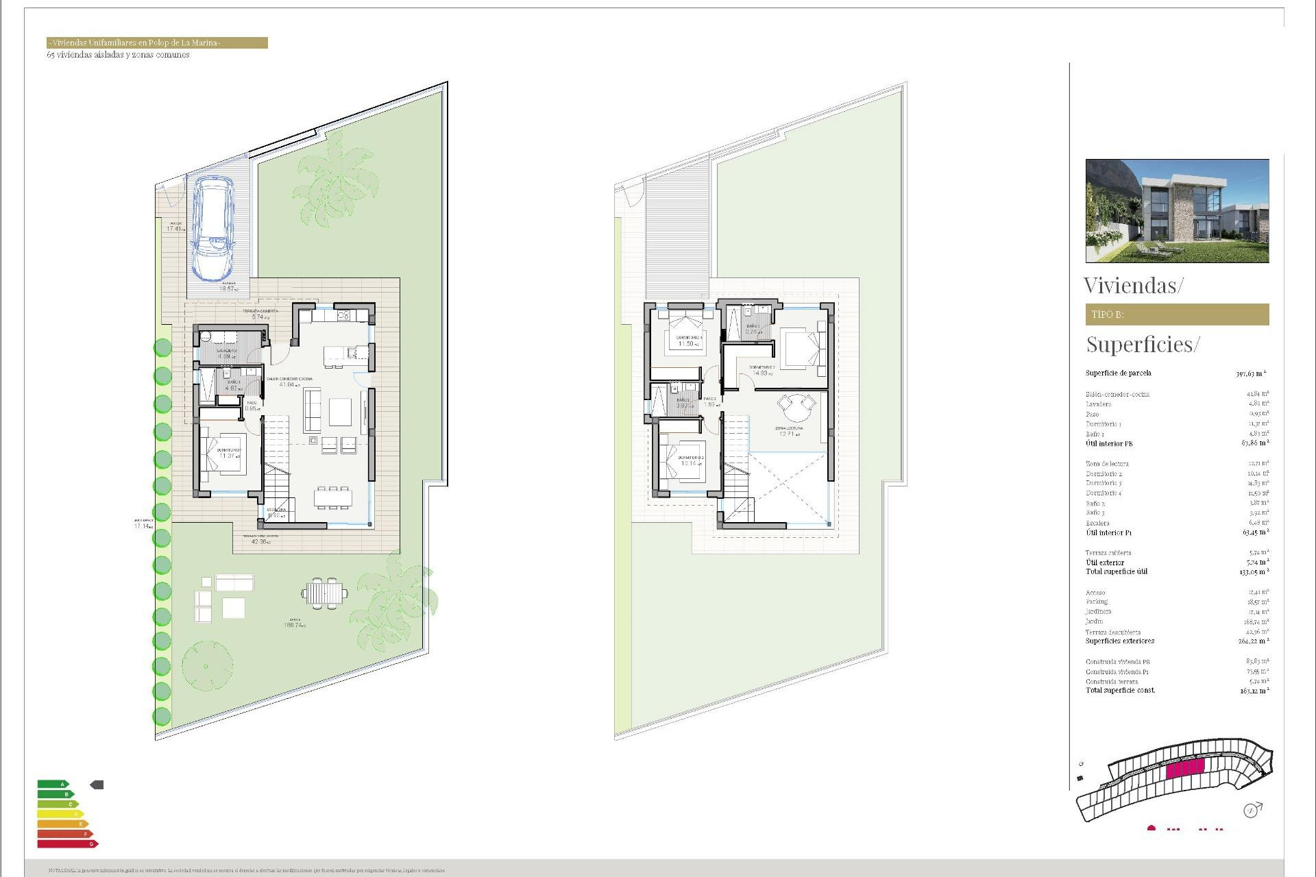 Nieuwbouw Woningen - Villa - Polop - Polop Hills