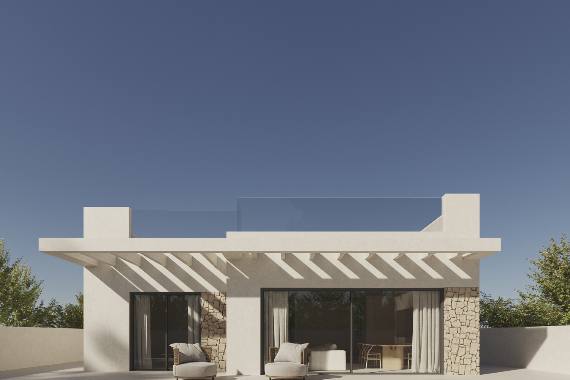 Nieuwbouw Woningen - Villa - Polop