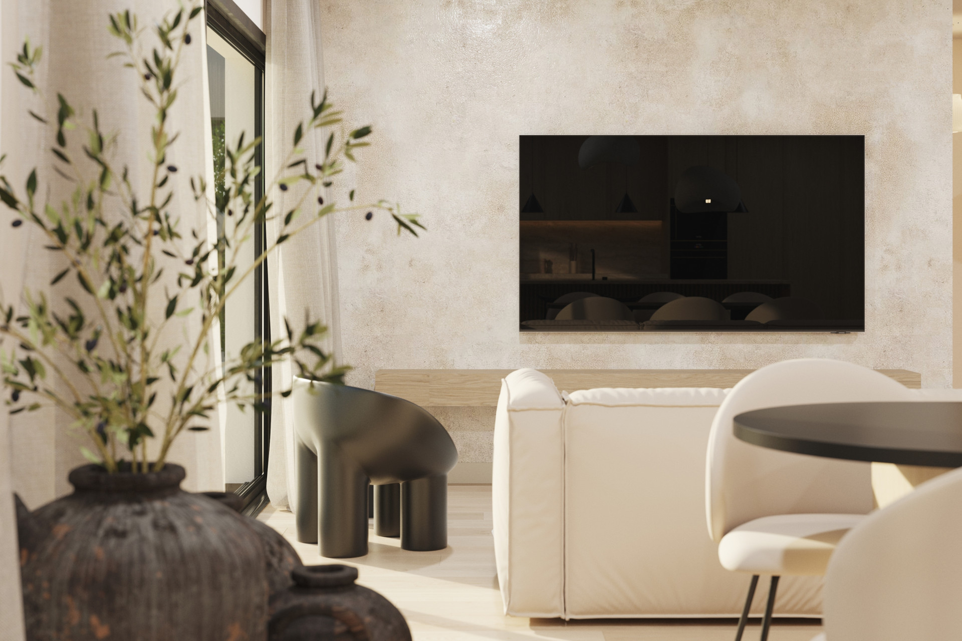 Nieuwbouw Woningen - Villa - Polop