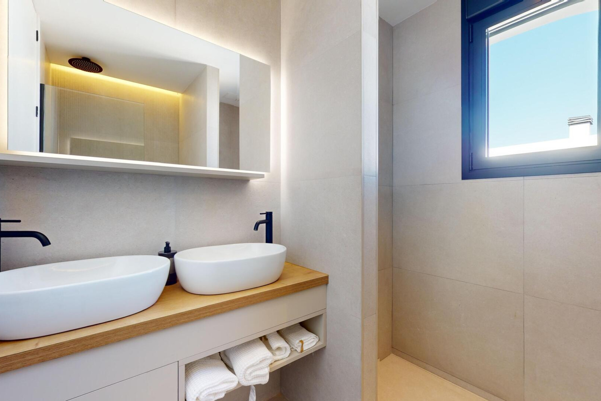 Nieuwbouw Woningen - Villa - Polop