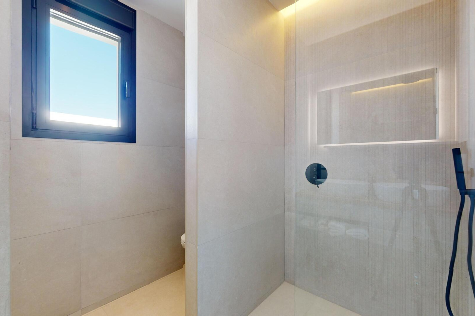 Nieuwbouw Woningen - Villa - Polop