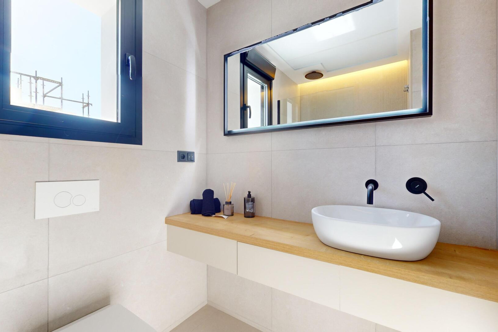 Nieuwbouw Woningen - Villa - Polop