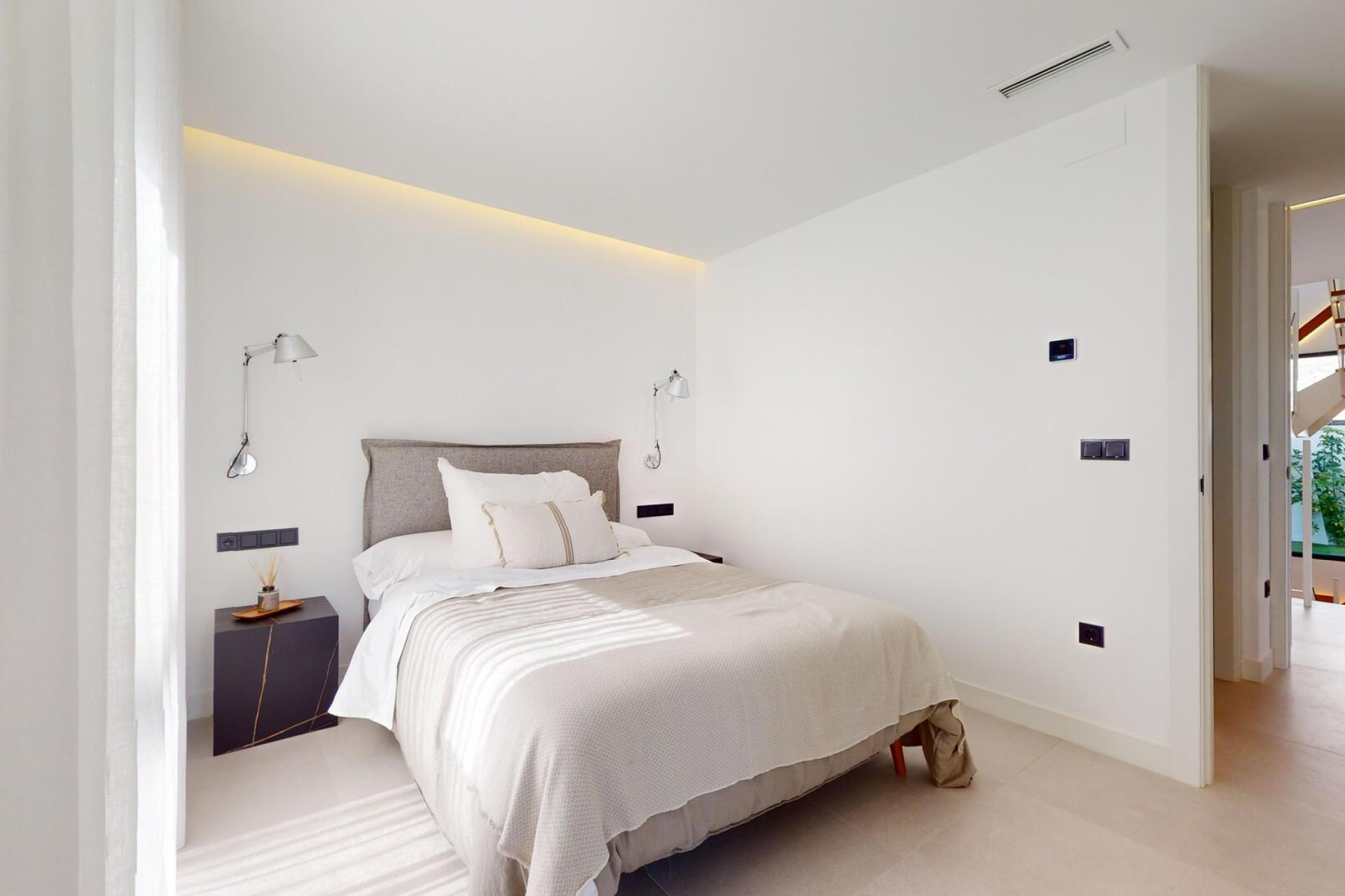 Nieuwbouw Woningen - Villa - Polop