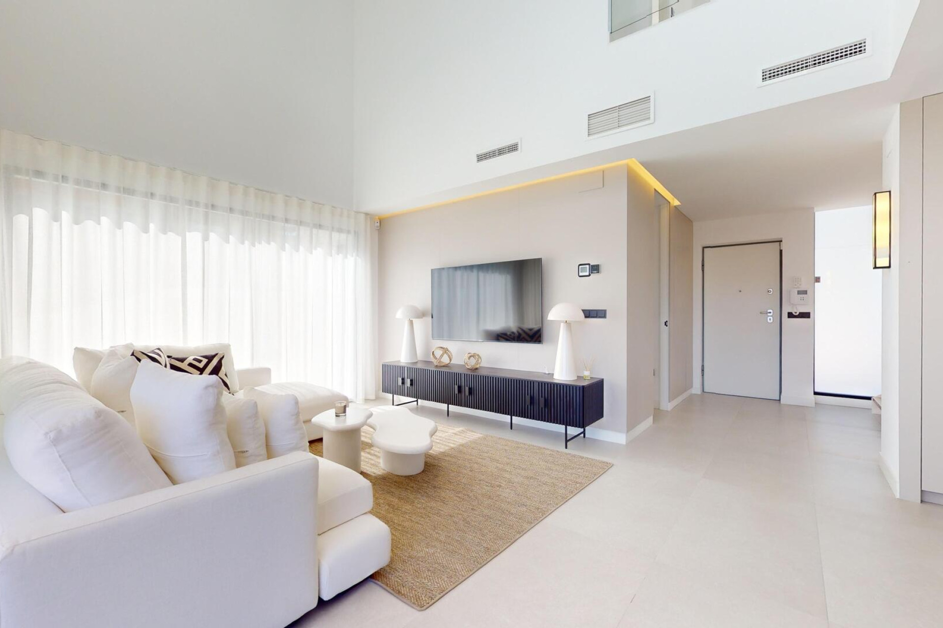 Nieuwbouw Woningen - Villa - Polop