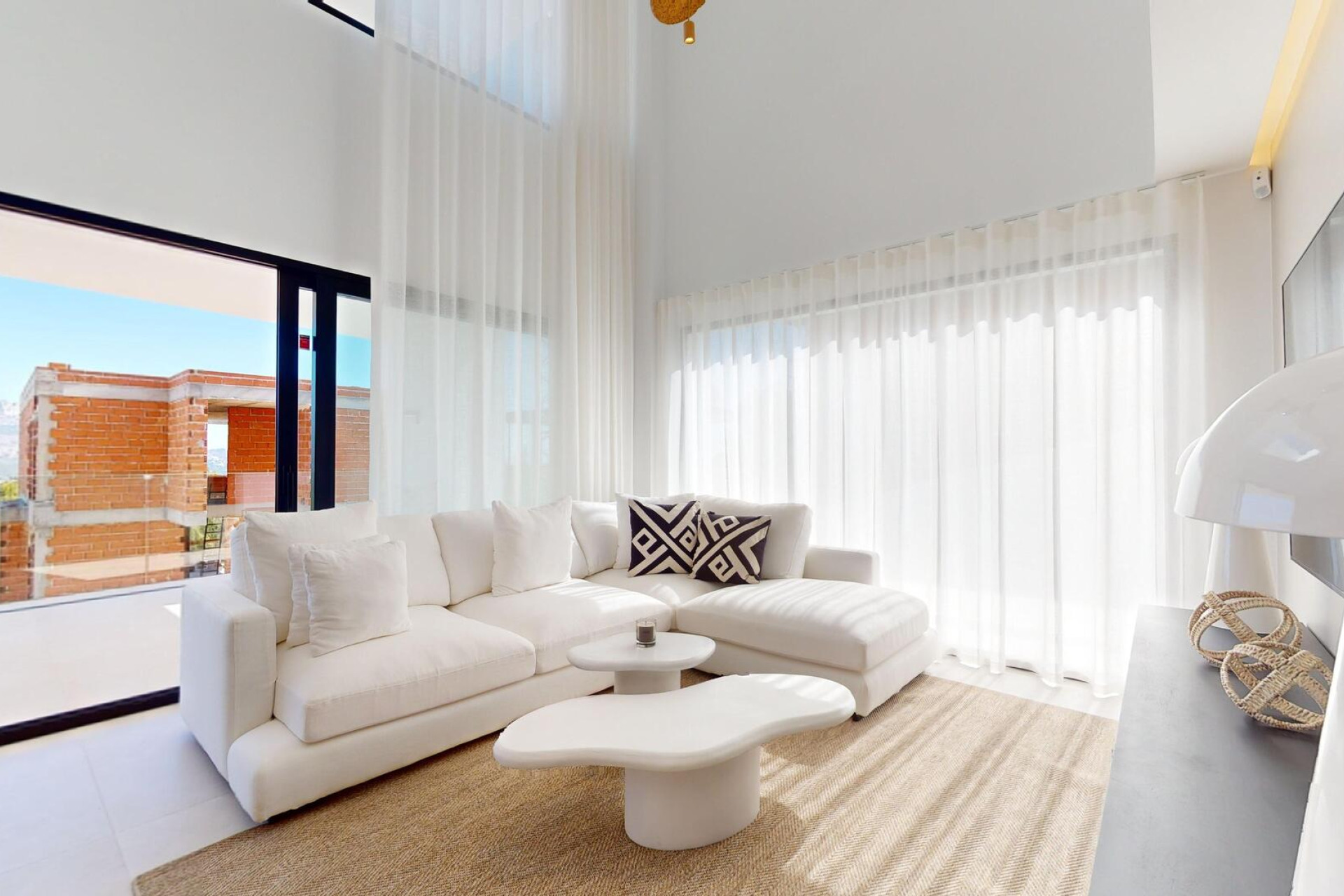 Nieuwbouw Woningen - Villa - Polop