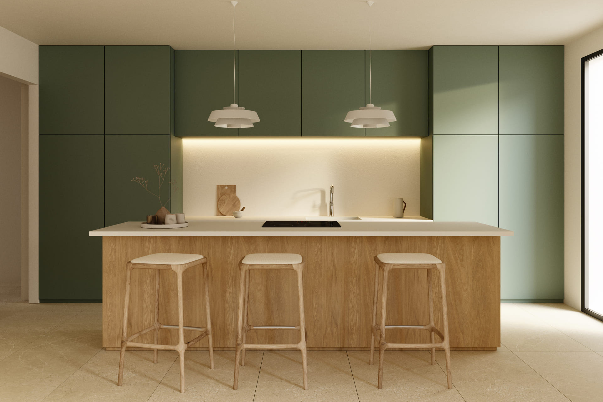 Nieuwbouw Woningen - Villa - Polop