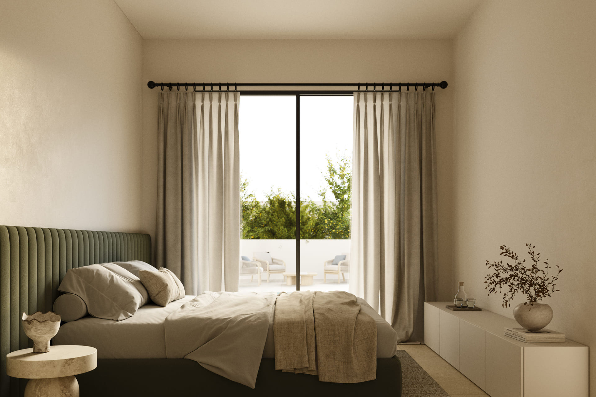 Nieuwbouw Woningen - Villa - Polop