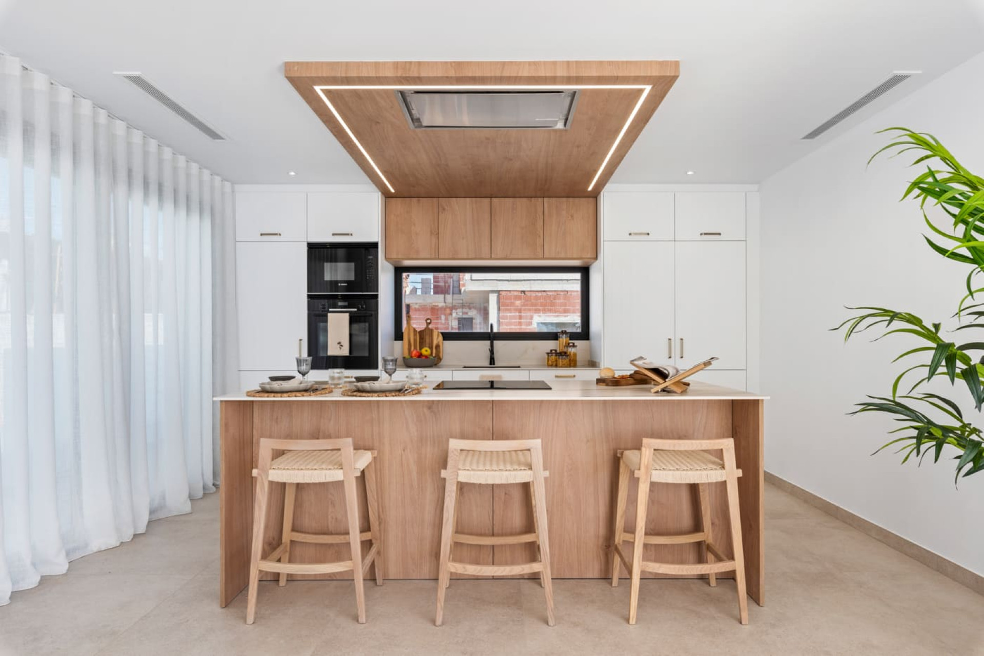 Nieuwbouw Woningen - Villa - Polop