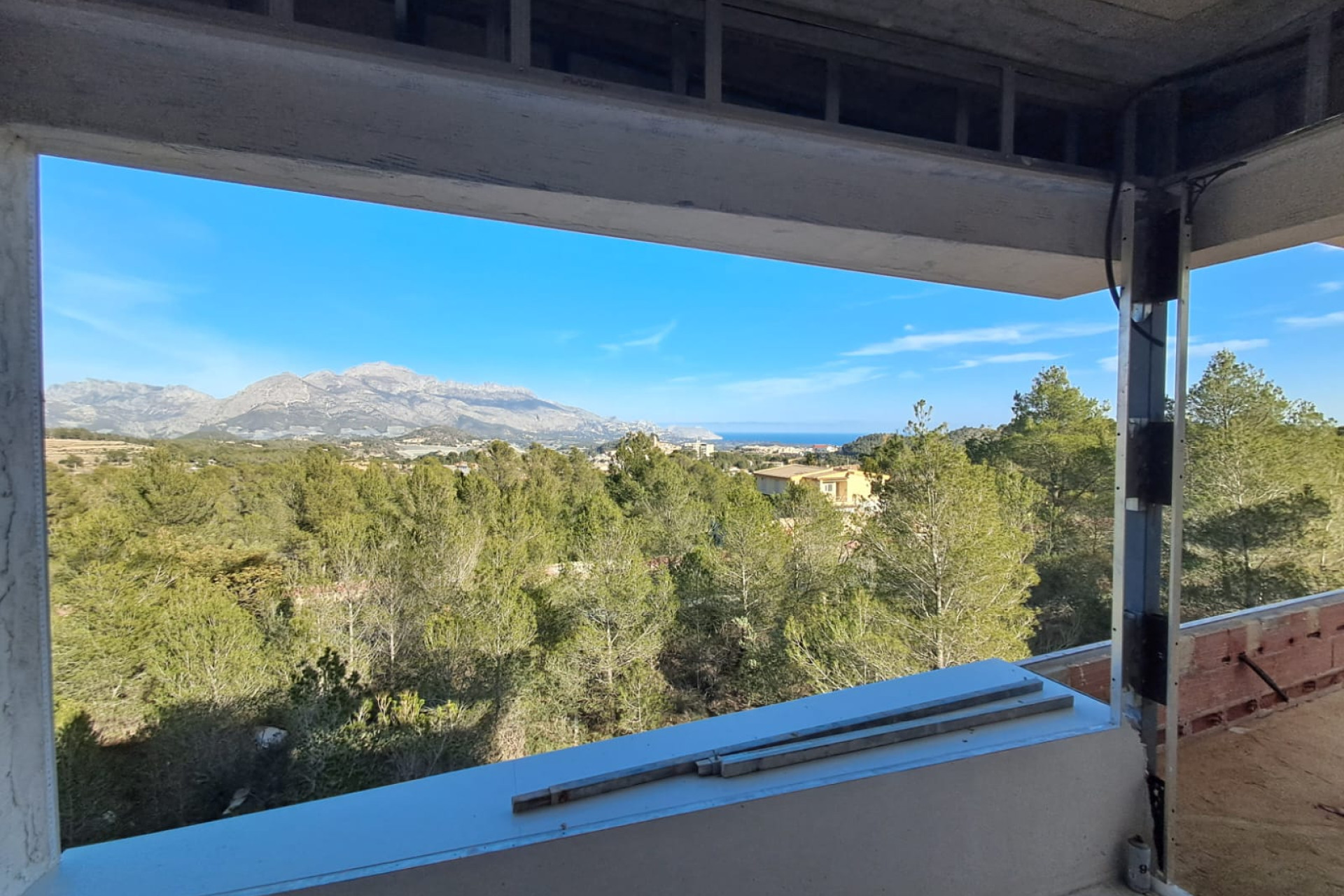 Nieuwbouw Woningen - Villa - Polop