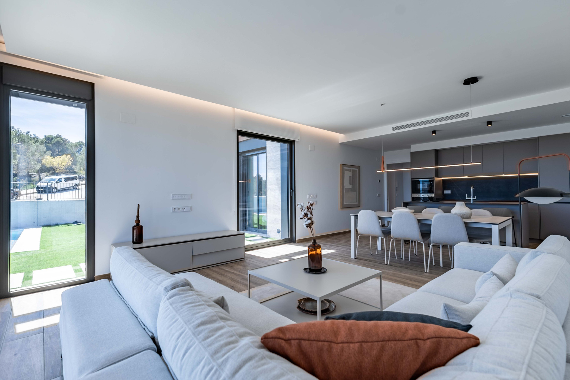 Nieuwbouw Woningen - Villa - Polop