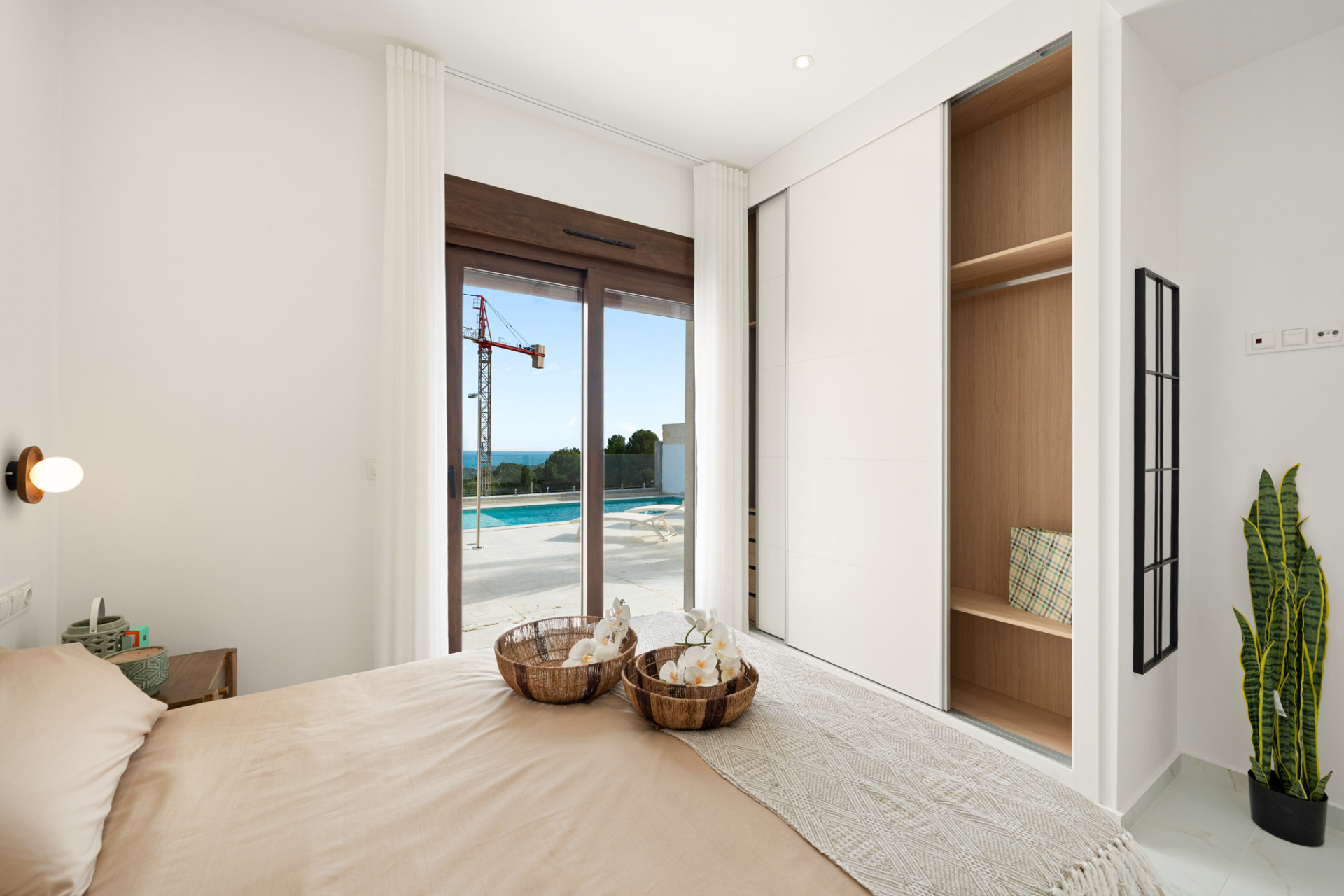 Nieuwbouw Woningen - Villa - Polop