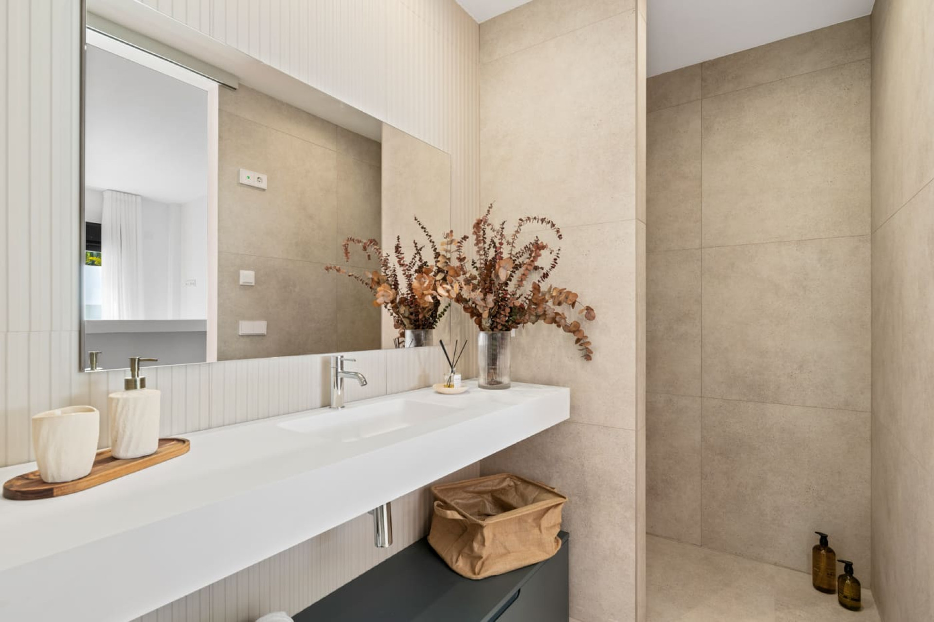 Nieuwbouw Woningen - Villa - Polop