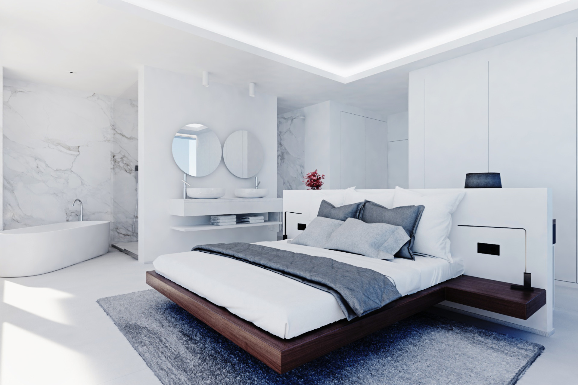 Nieuwbouw Woningen - Villa - Pueblo Mascarat