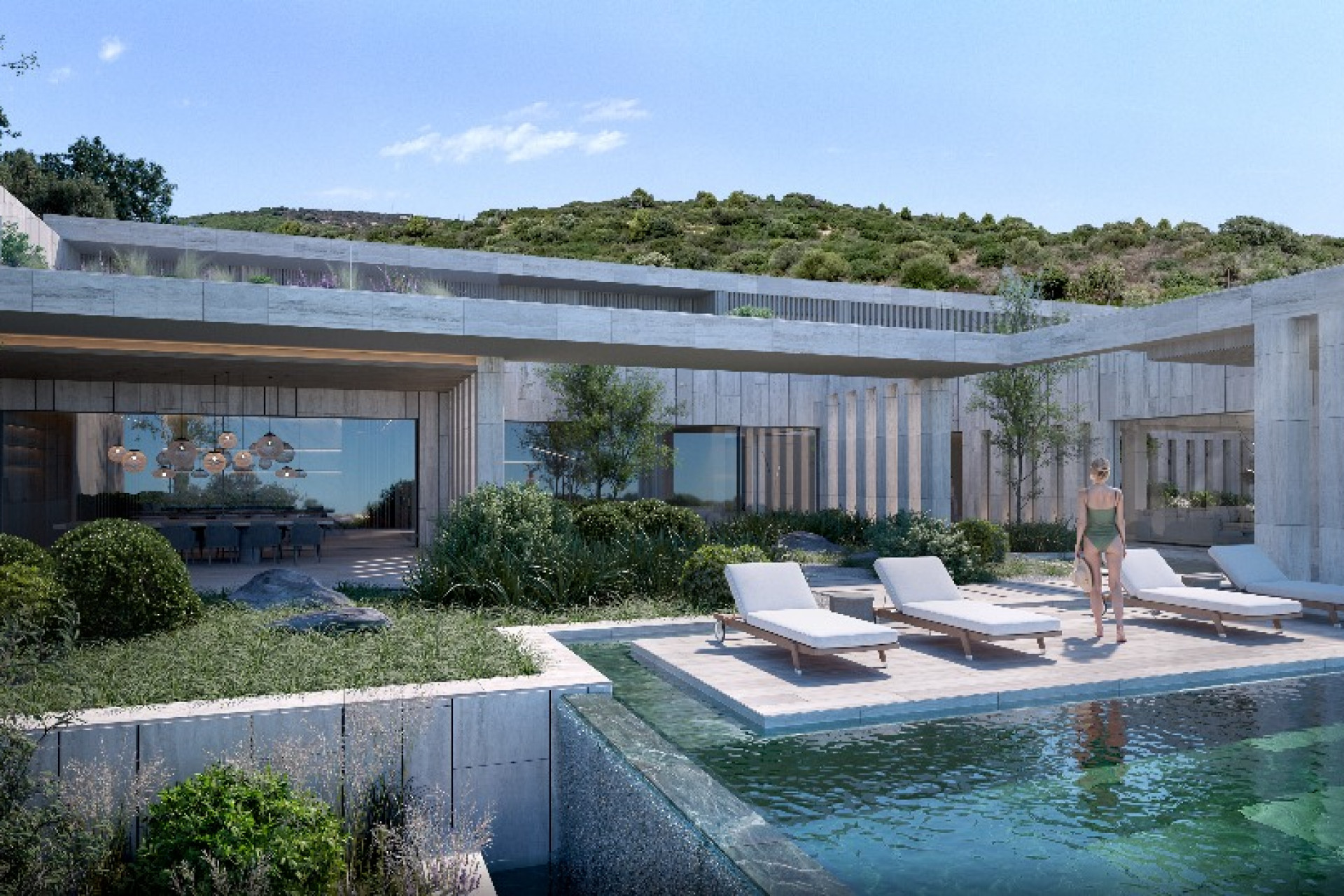 Nieuwbouw Woningen - Villa - Pueblo Nuevo