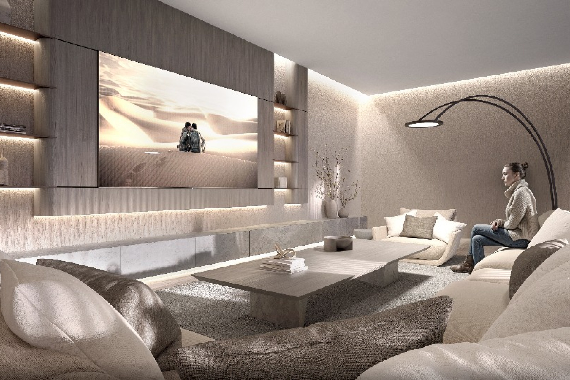 Nieuwbouw Woningen - Villa - Pueblo Nuevo