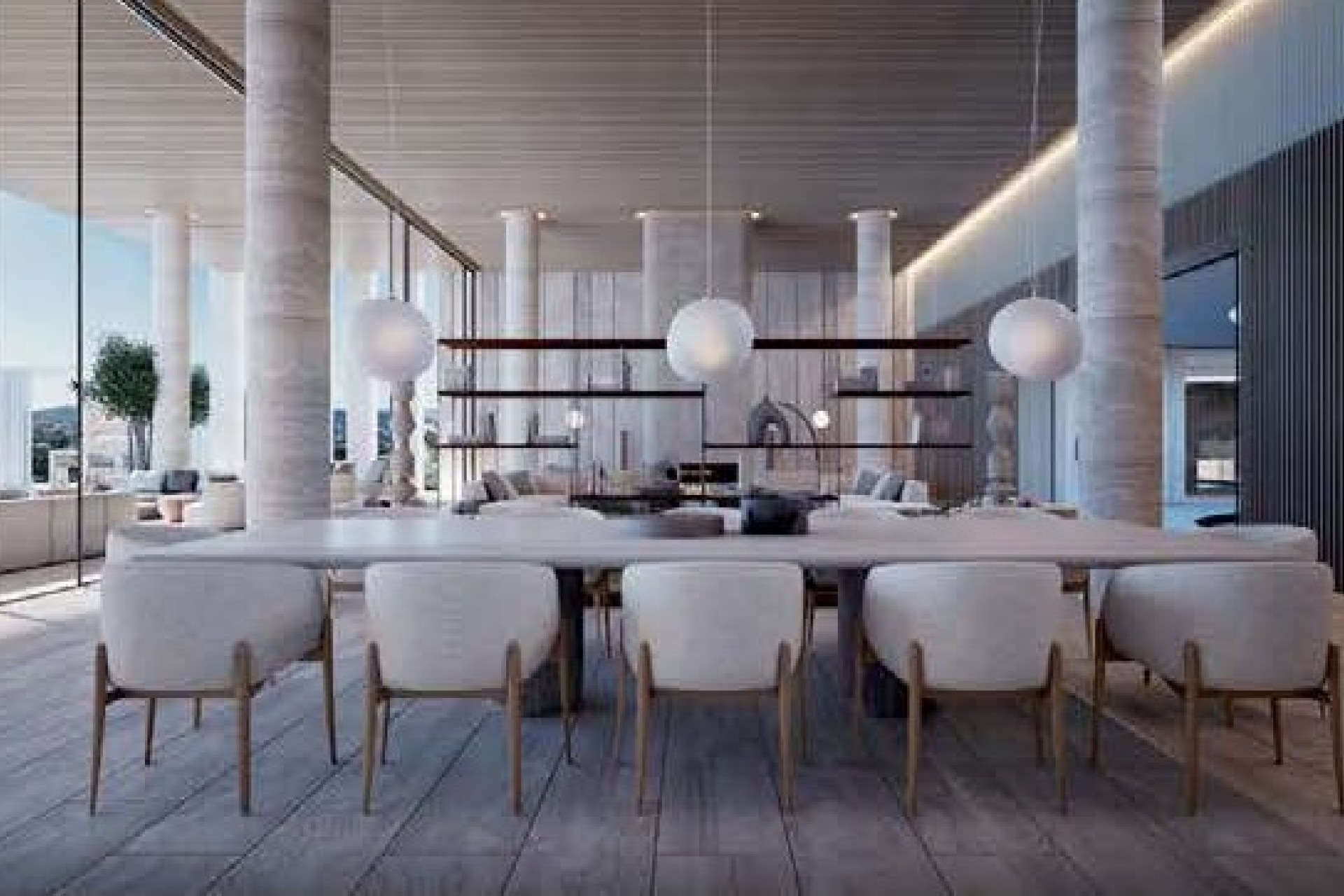 Nieuwbouw Woningen - Villa - Pueblo Nuevo