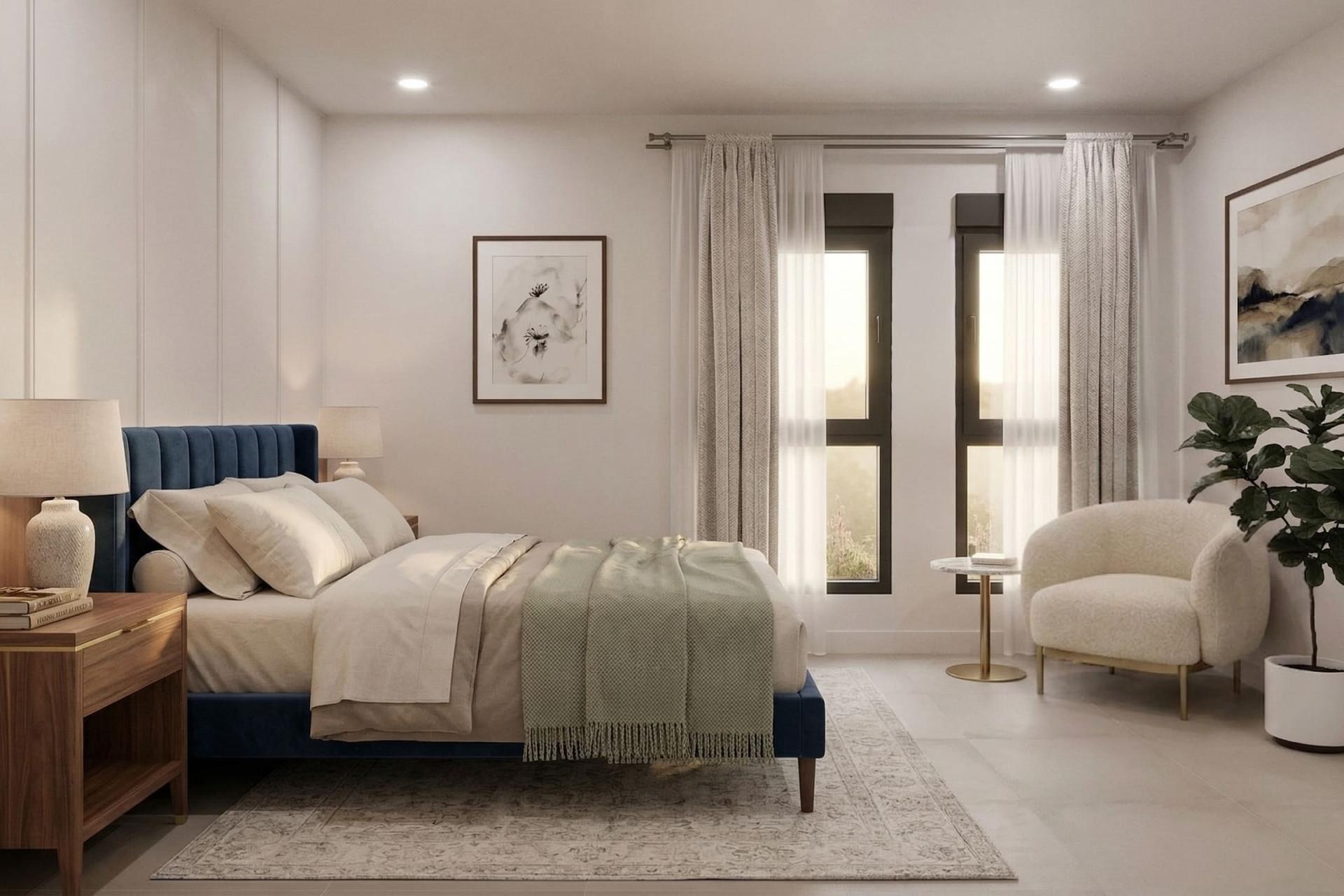 Nieuwbouw Woningen - Villa - Purias