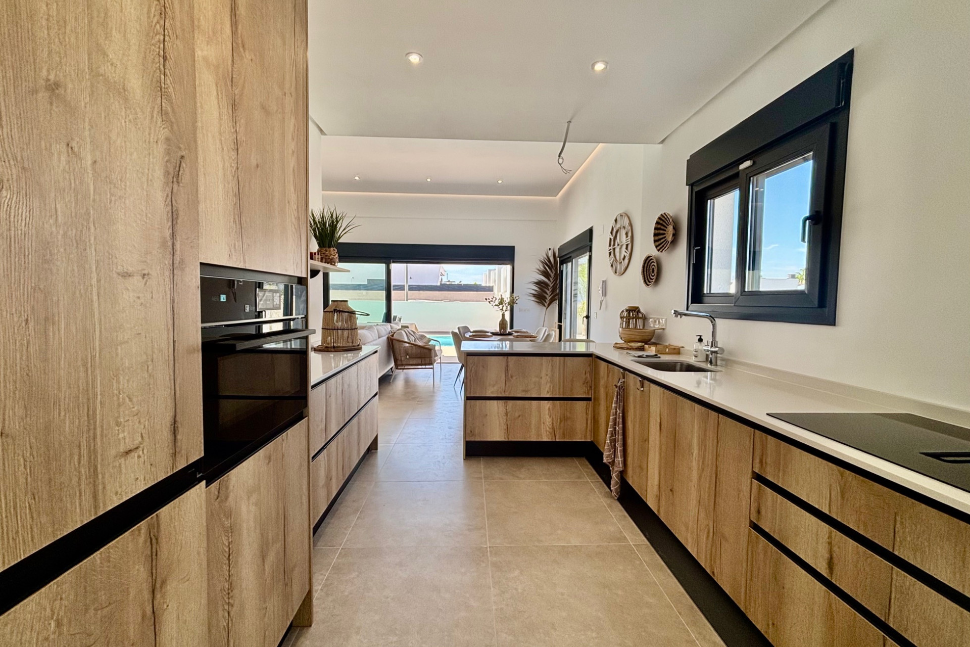 Nieuwbouw Woningen - Villa - Rafal