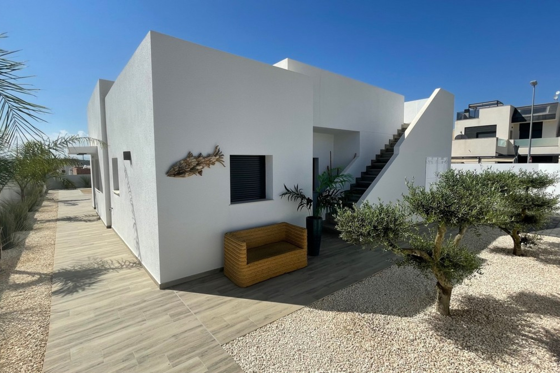Nieuwbouw Woningen - Villa - Rafal