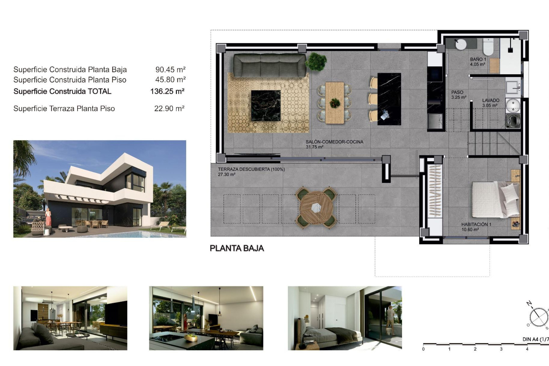 Nieuwbouw Woningen - Villa - Rojales - Benimar