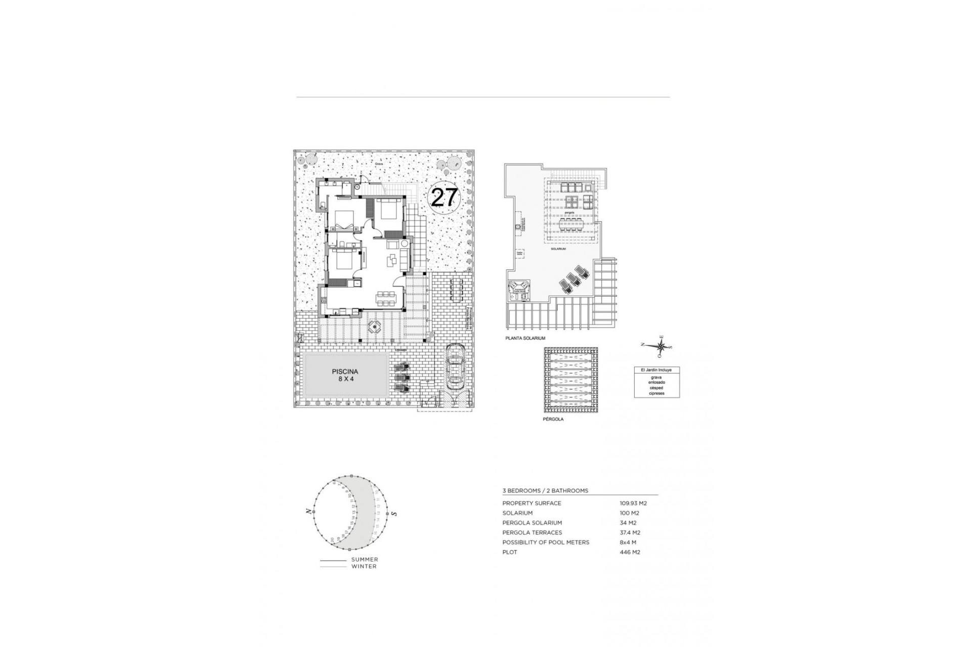 Nieuwbouw Woningen - Villa - Rojales - Doña Pepa