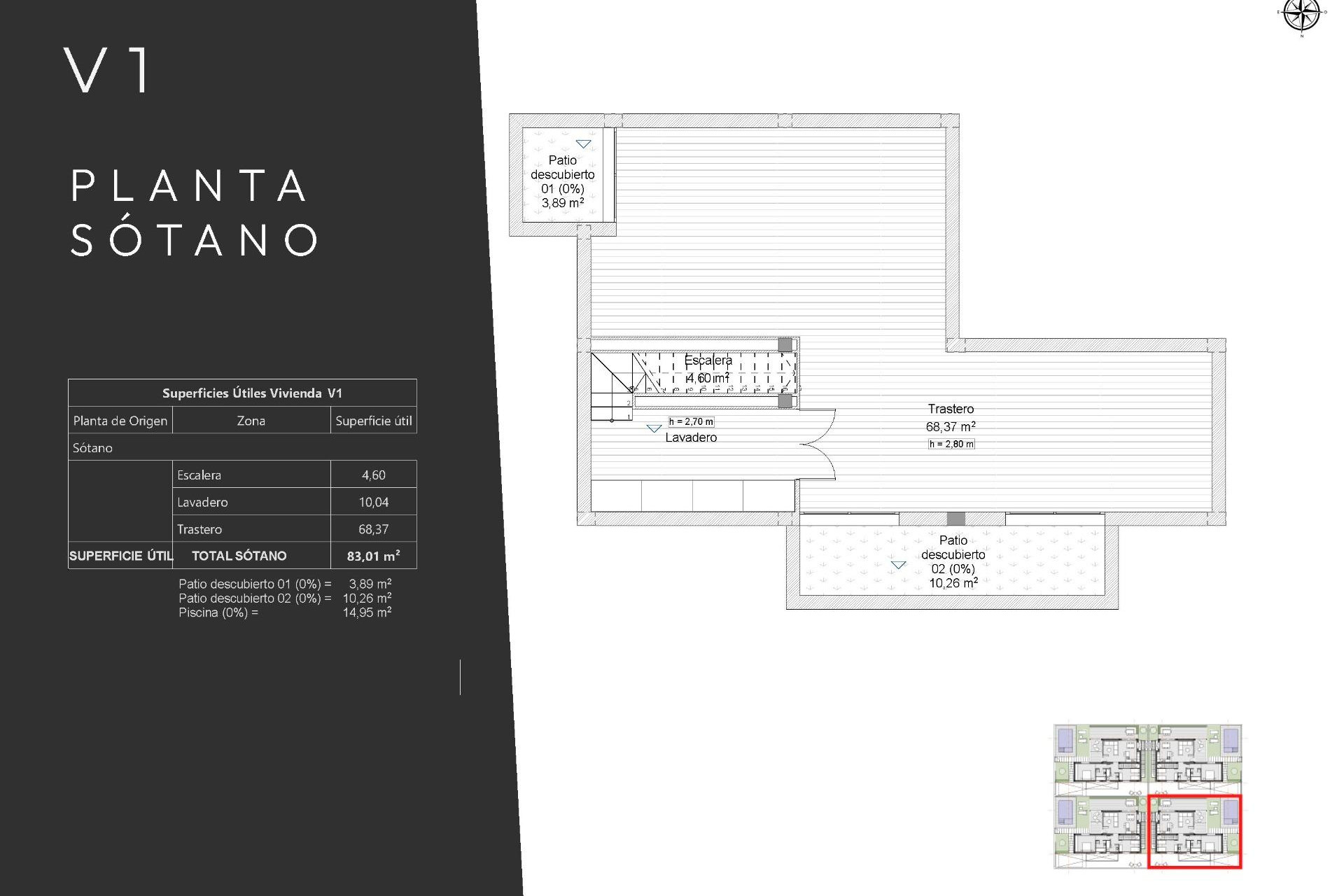 Nieuwbouw Woningen - Villa - Rojales - La Marquesa