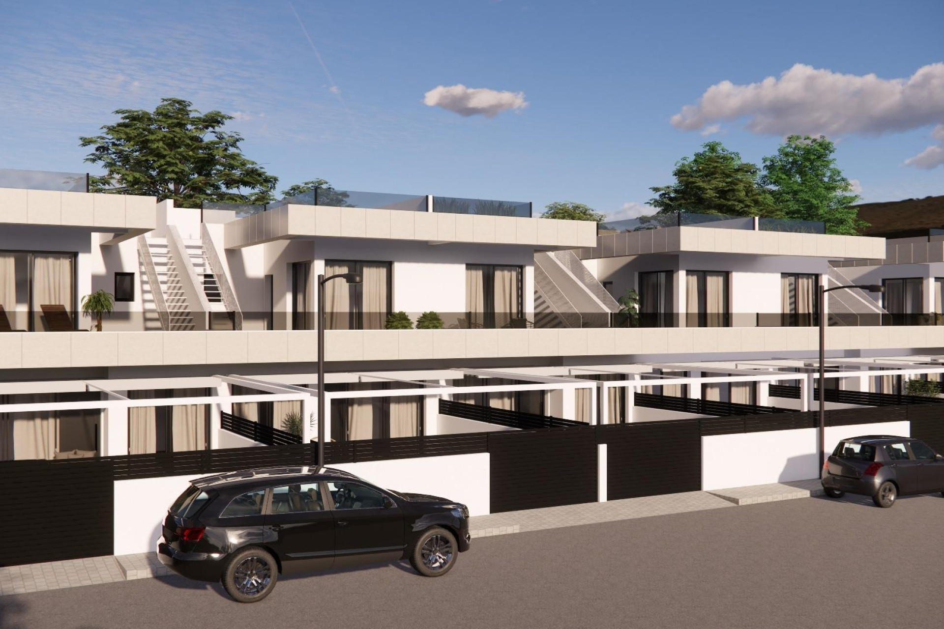 Nieuwbouw Woningen - Villa - Rojales - Pueblo