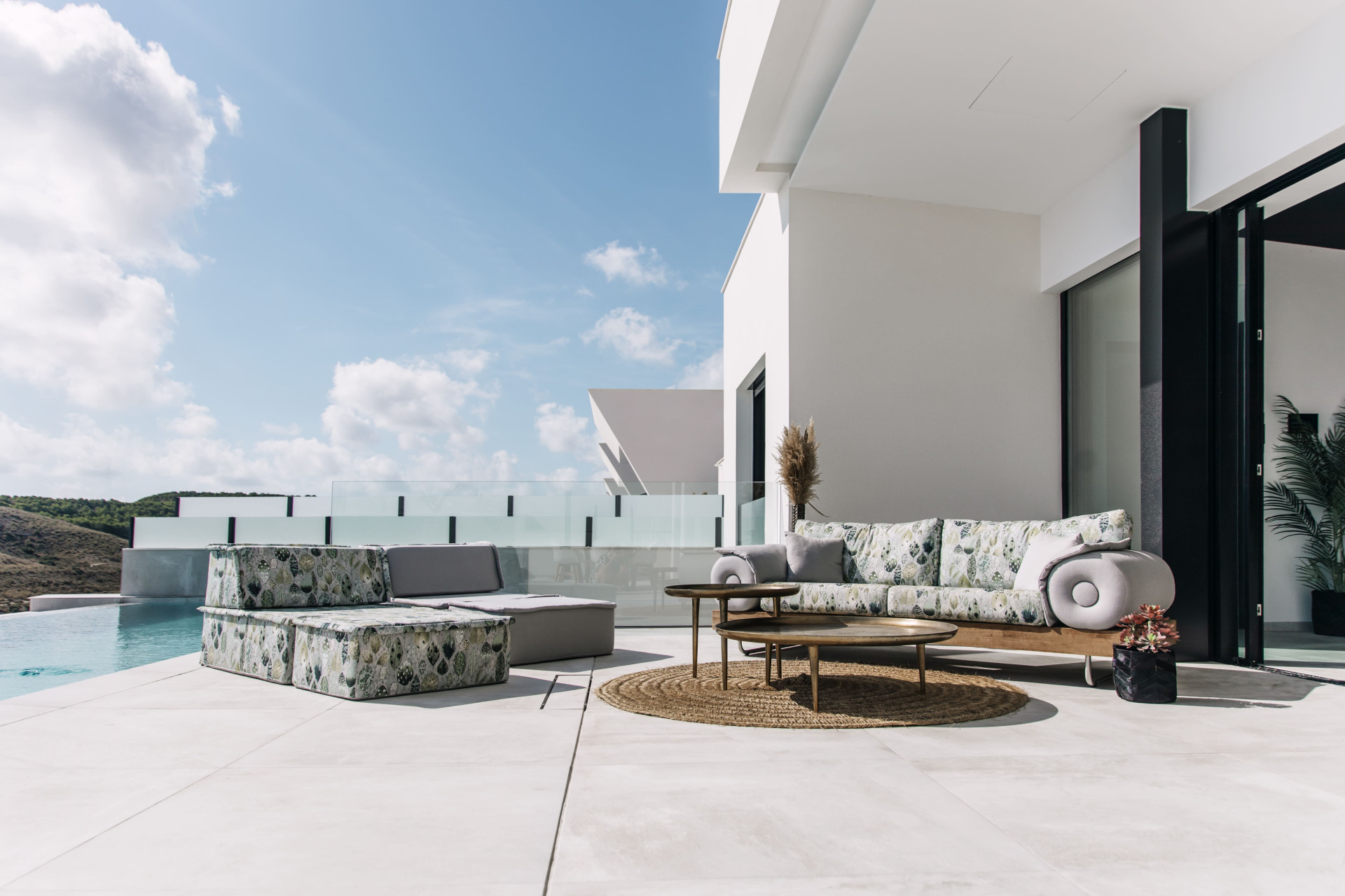 Nieuwbouw Woningen - Villa - Rojales