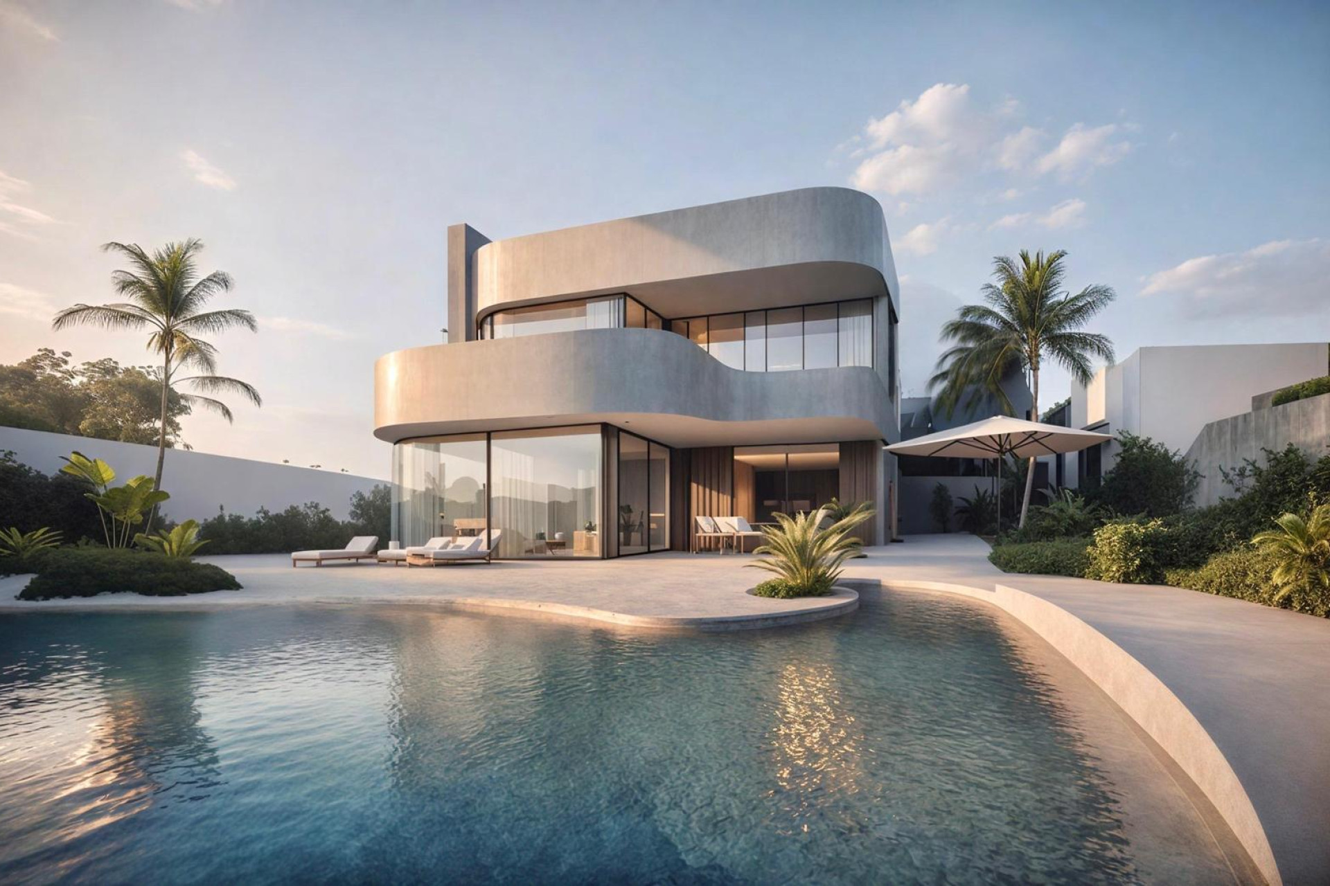 Nieuwbouw Woningen - Villa - Roldan - Roldán