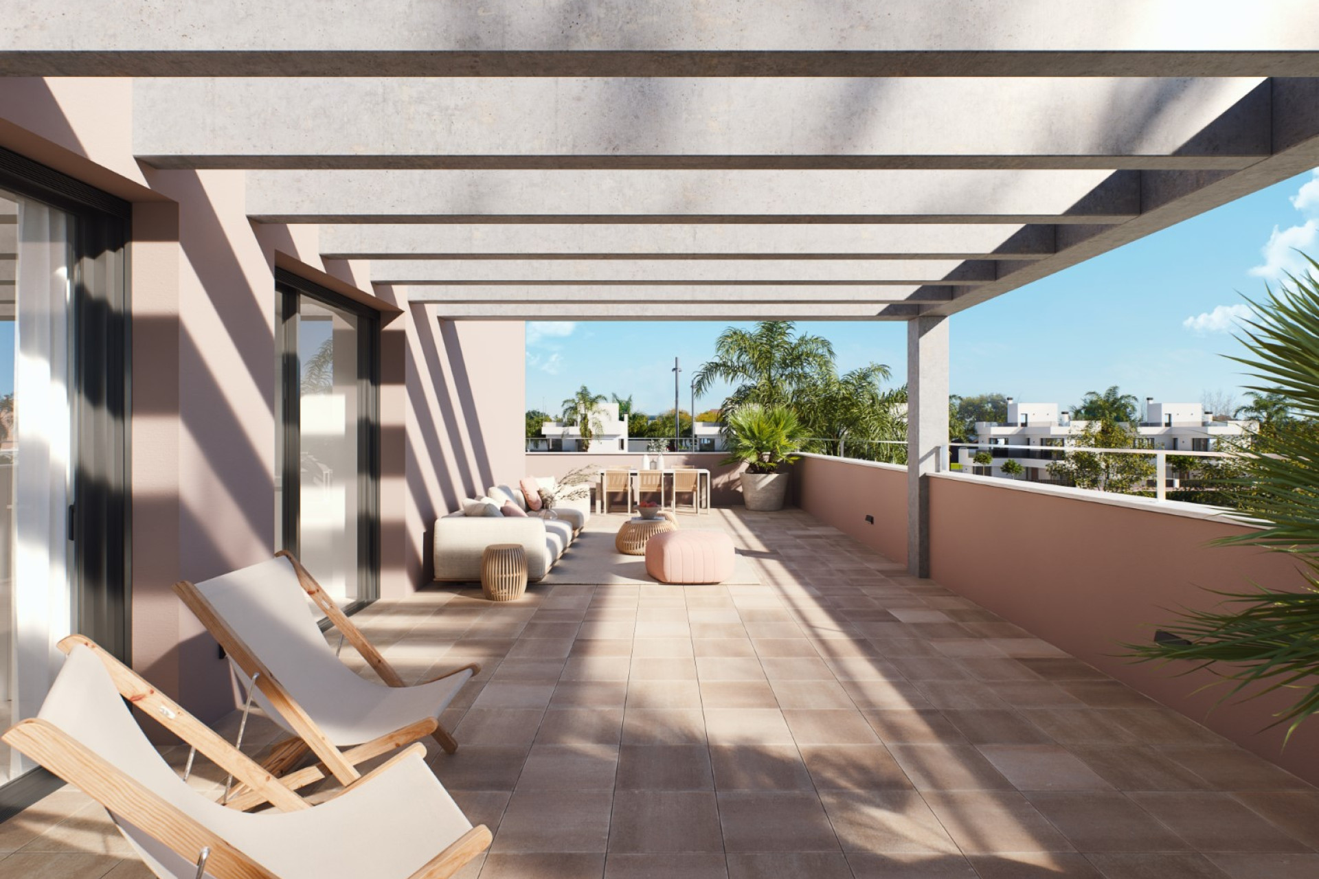 Nieuwbouw Woningen - Villa - Roldan - Roldán