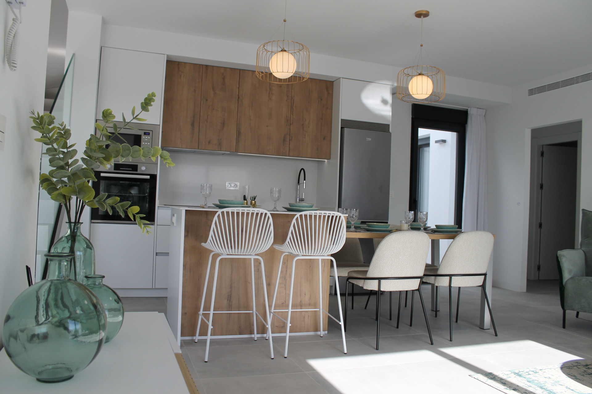 Nieuwbouw Woningen - Villa - Roldan - Roldán