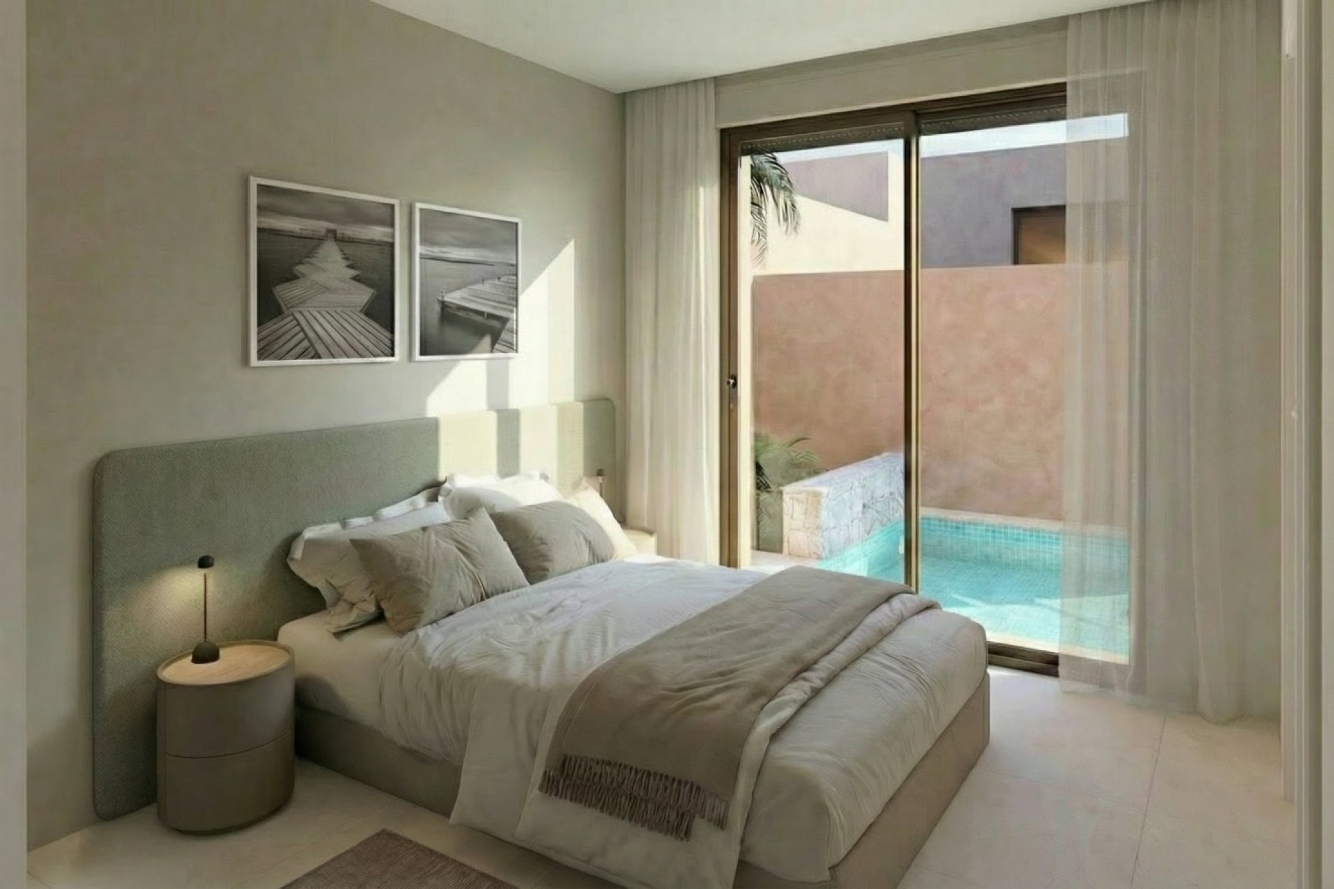 Nieuwbouw Woningen - Villa - Roldan - Roldán