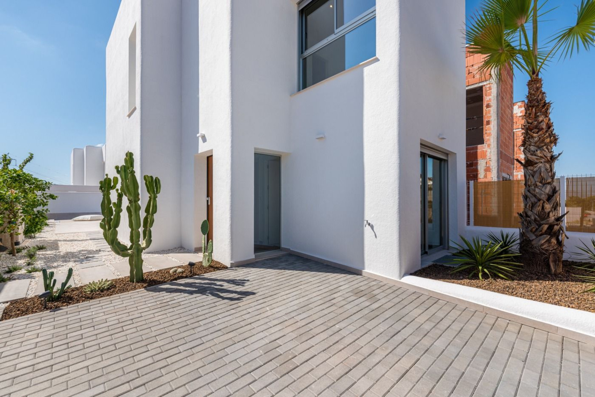 Nieuwbouw Woningen - Villa - San Fulgencio - Pueblo