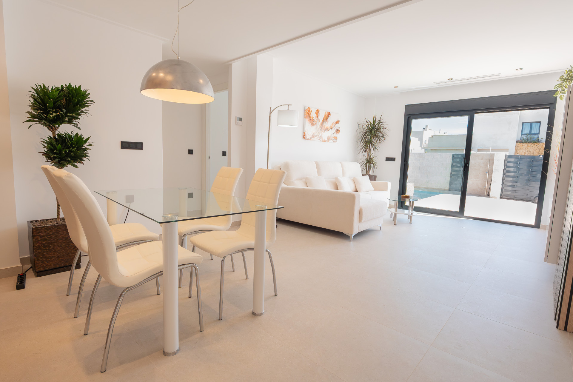 Nieuwbouw Woningen - Villa - San Fulgencio
